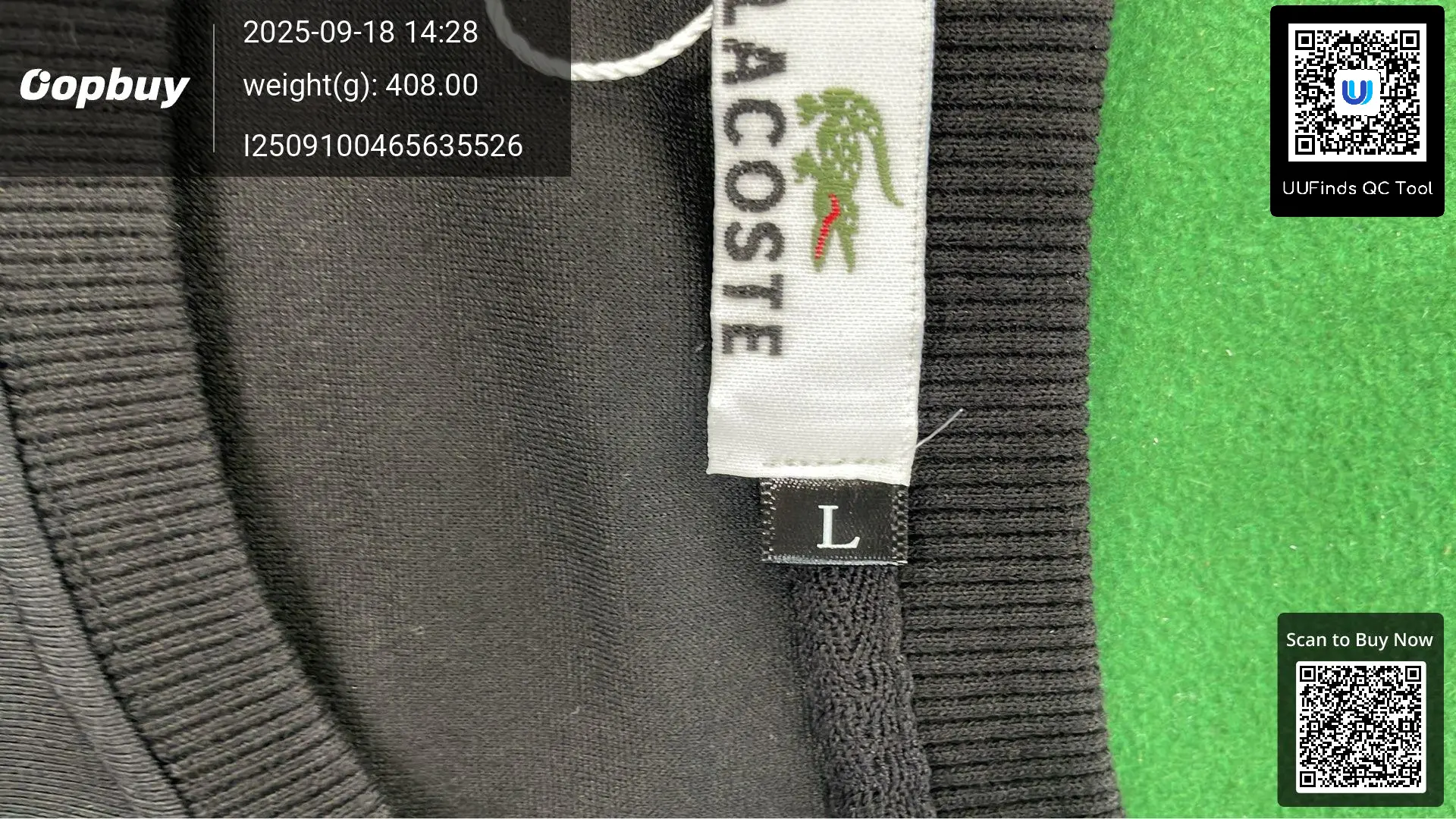 QC 1