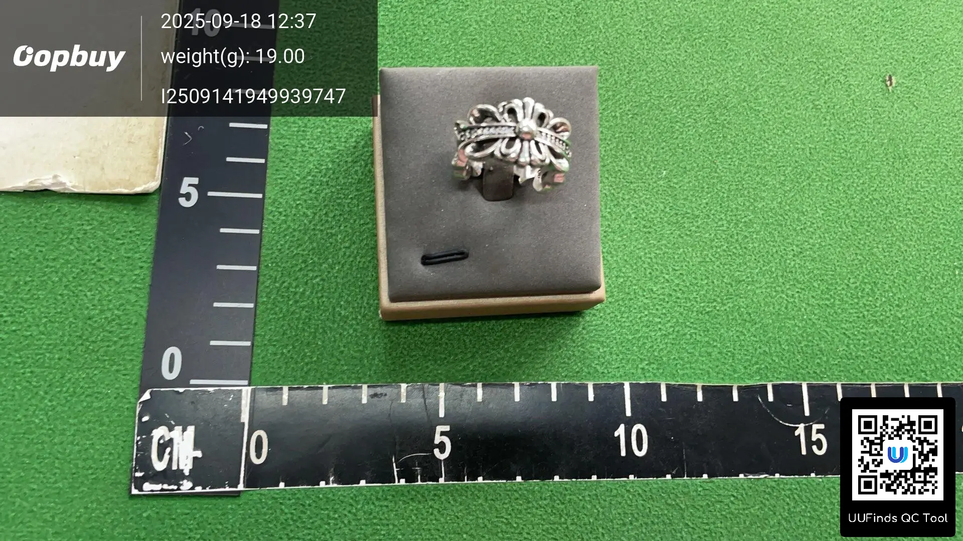 QC 1