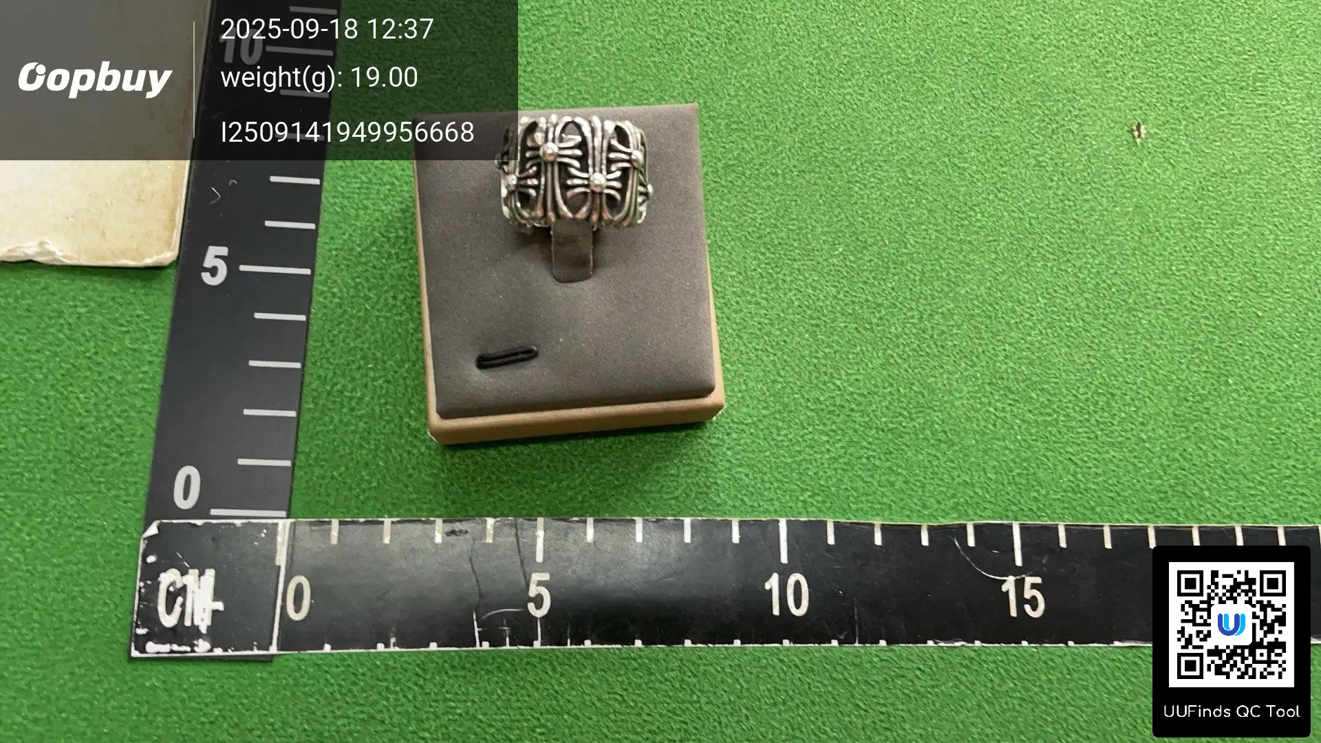QC 1