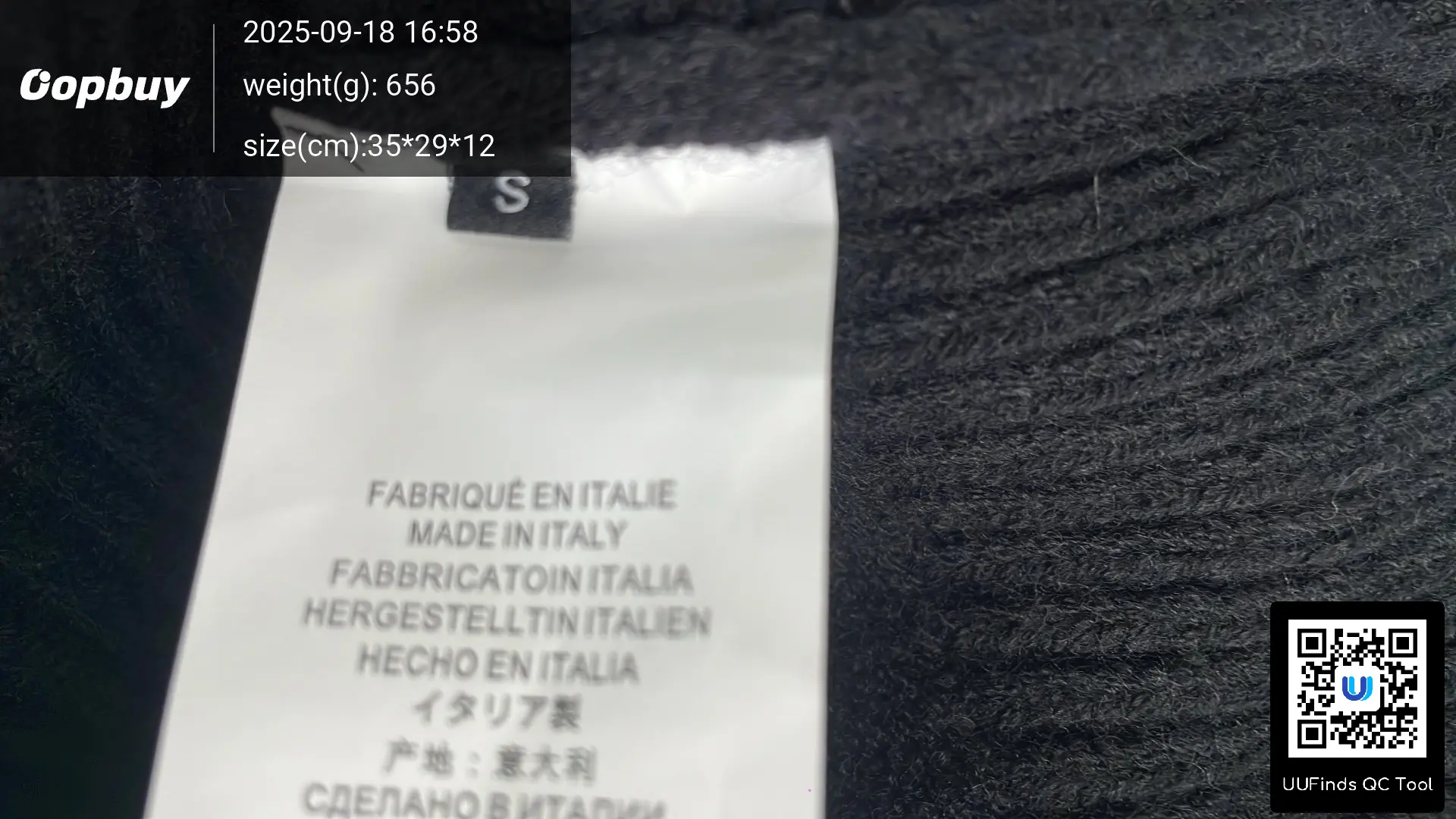 QC 1
