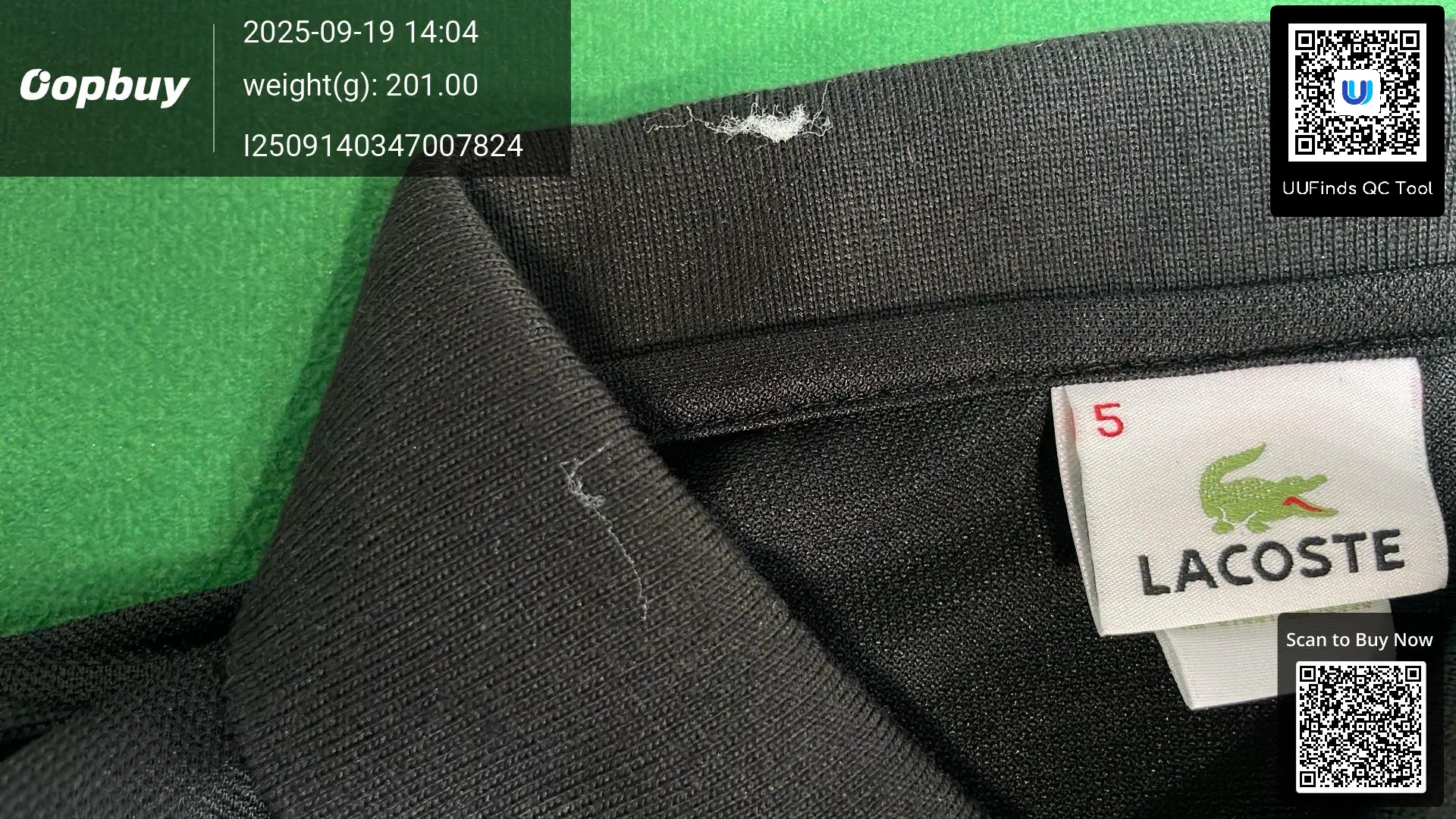 QC 1