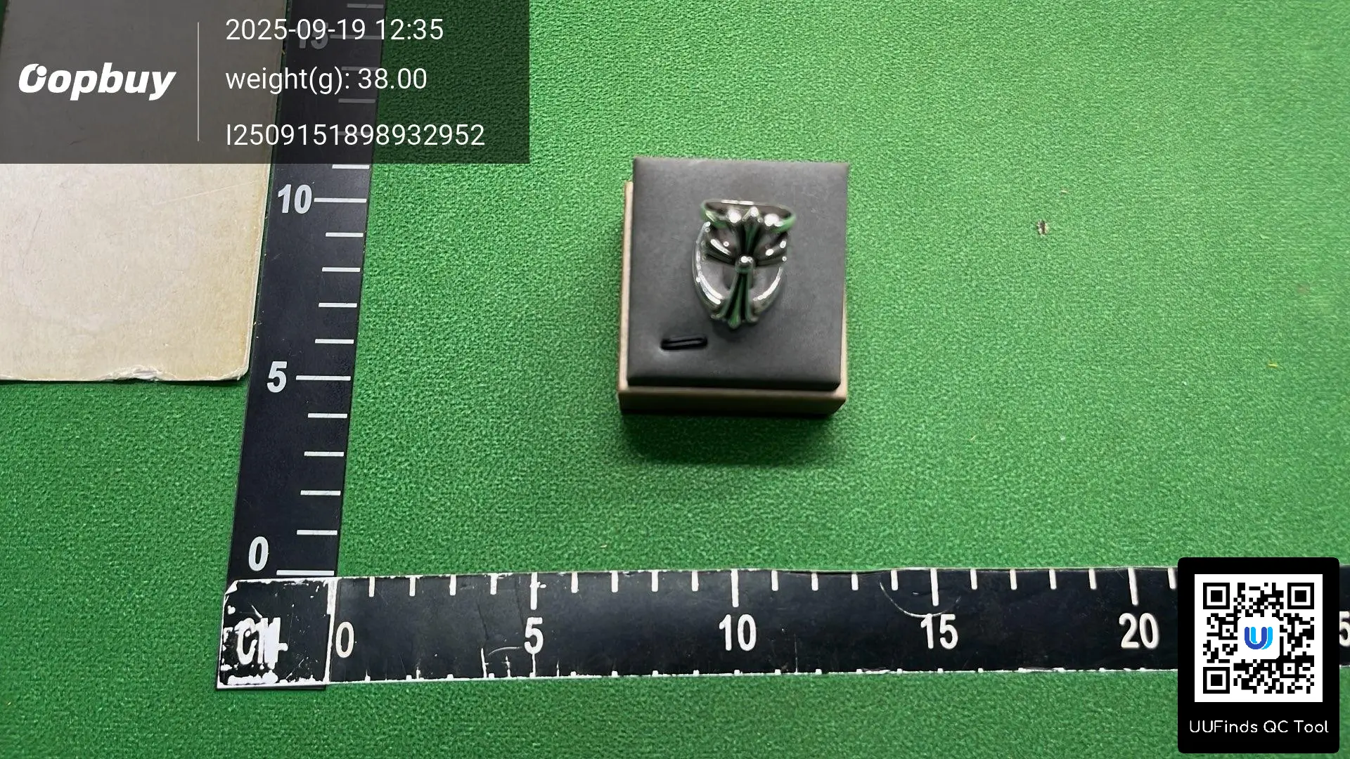 QC 1