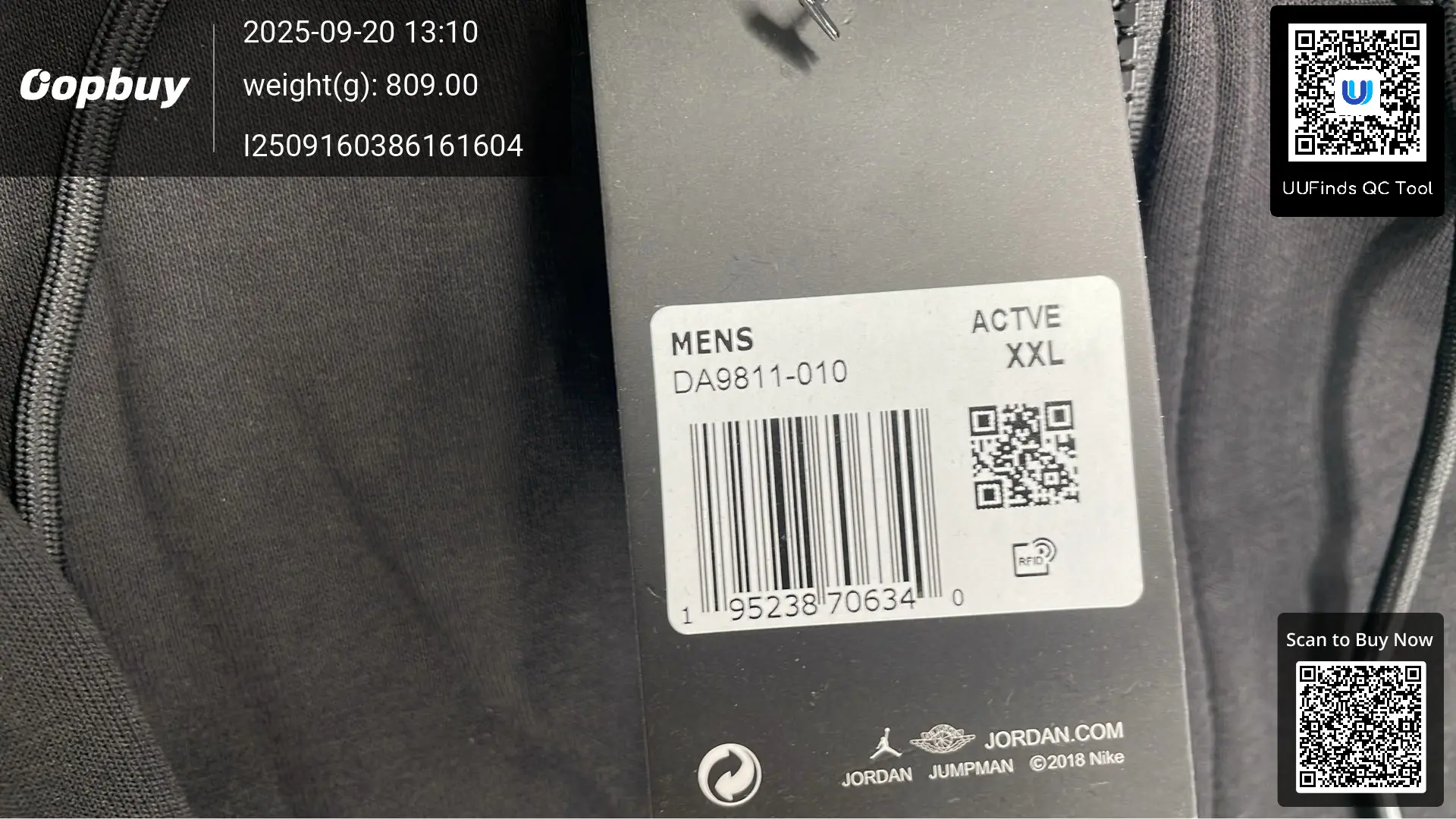 QC 1