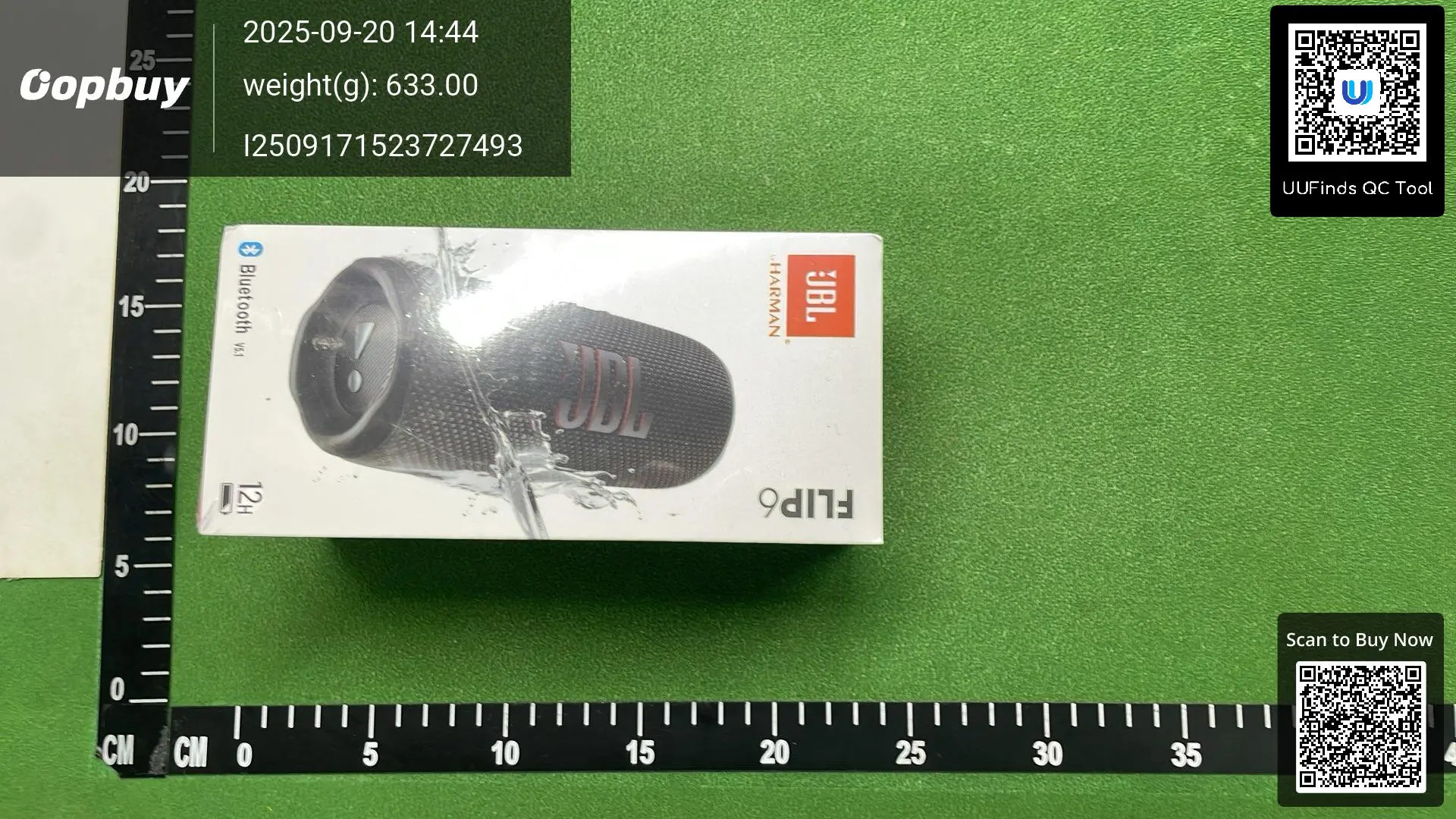 QC 1