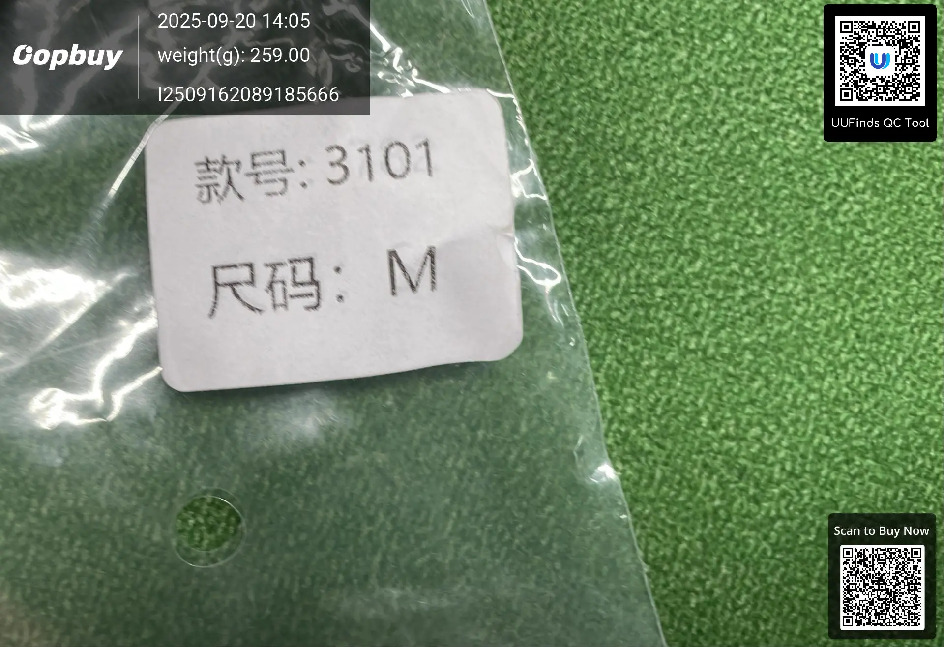 QC 1