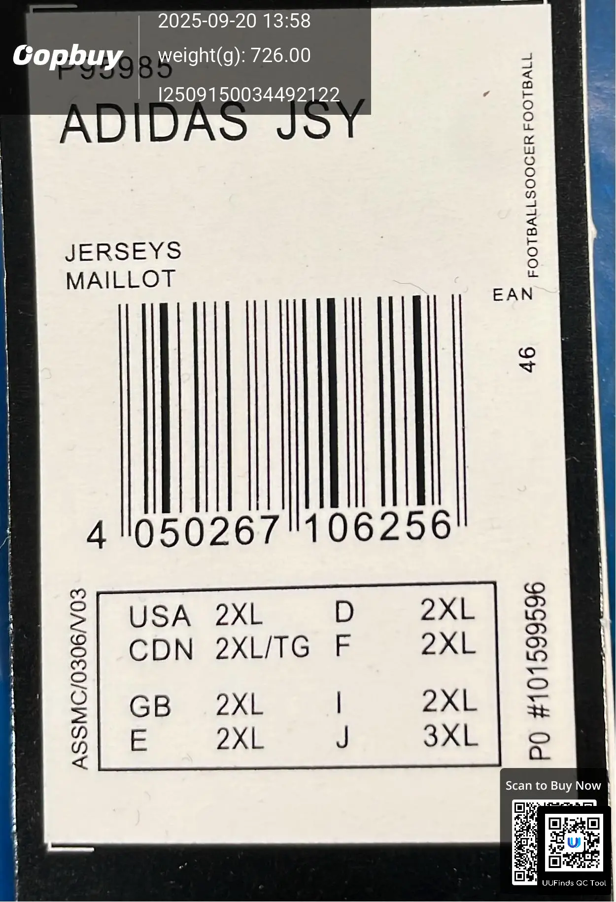 QC 1
