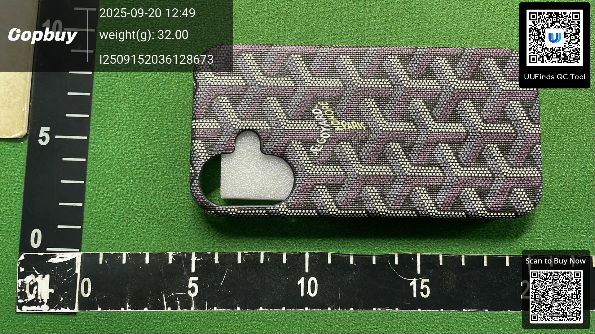 QC 1