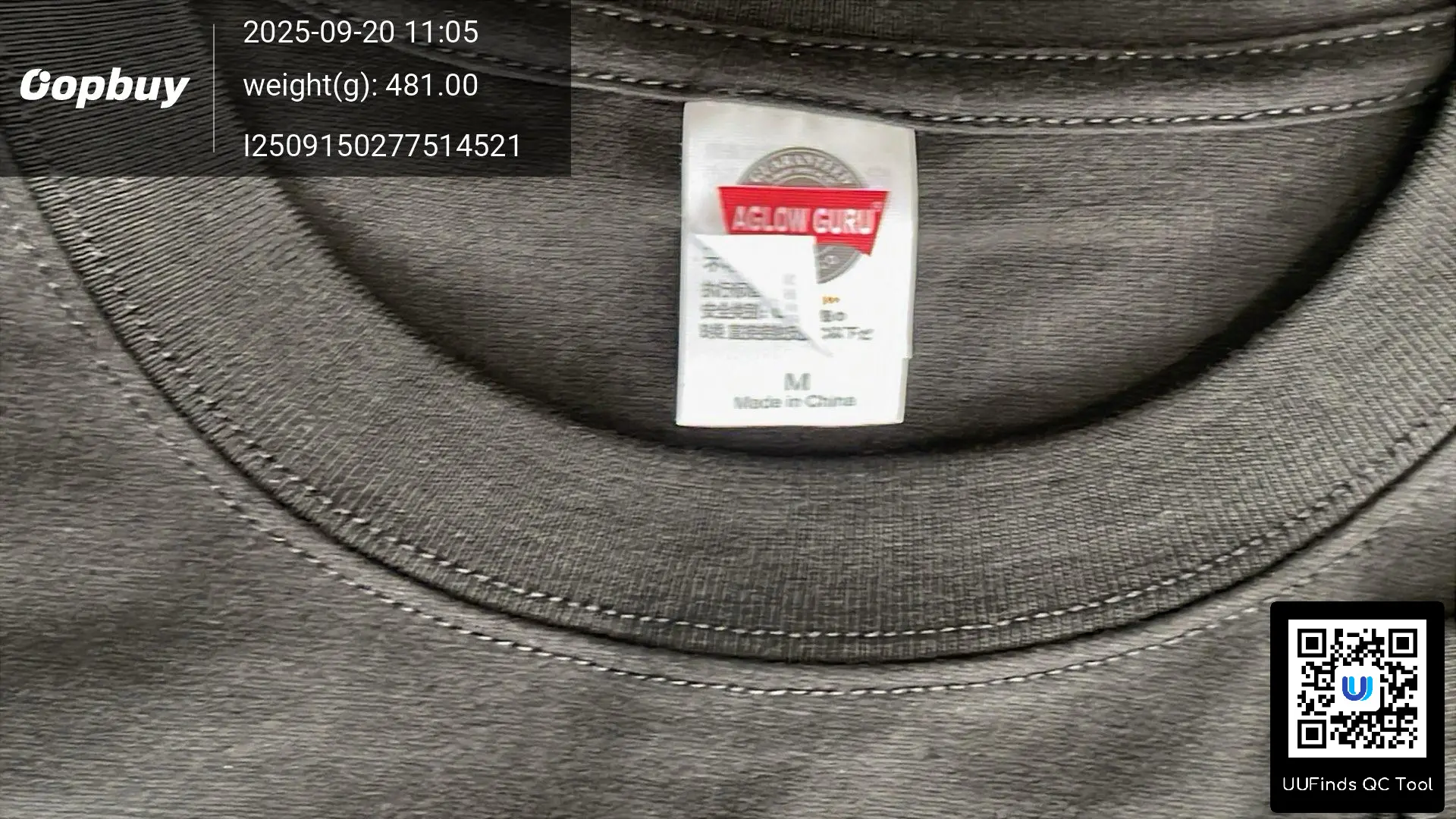 QC 1