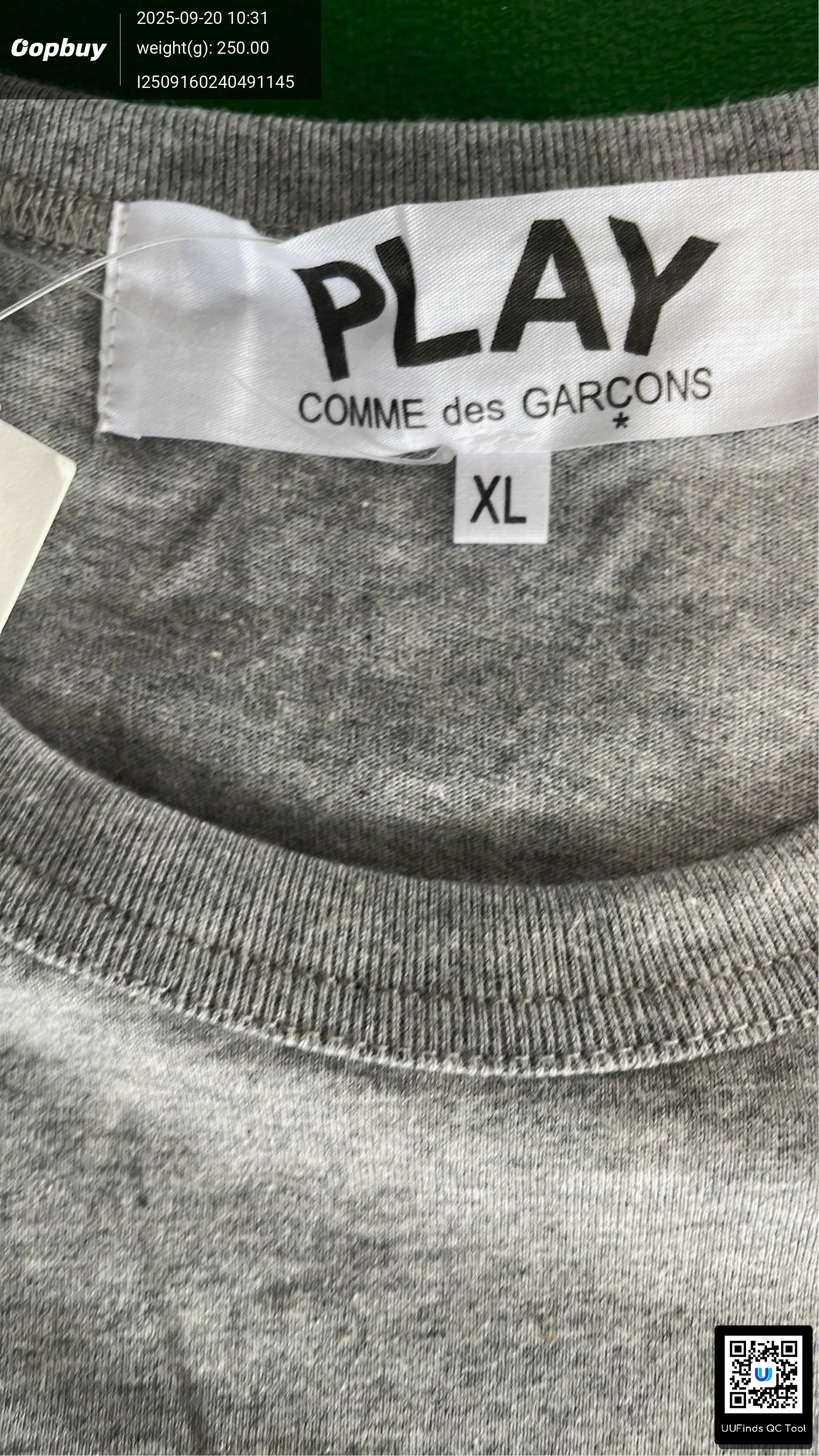 QC 1