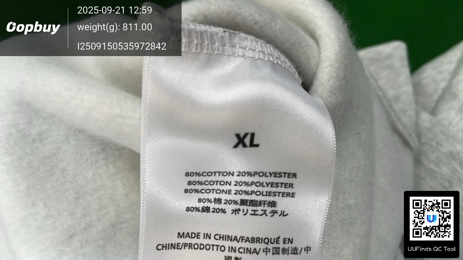 QC 1