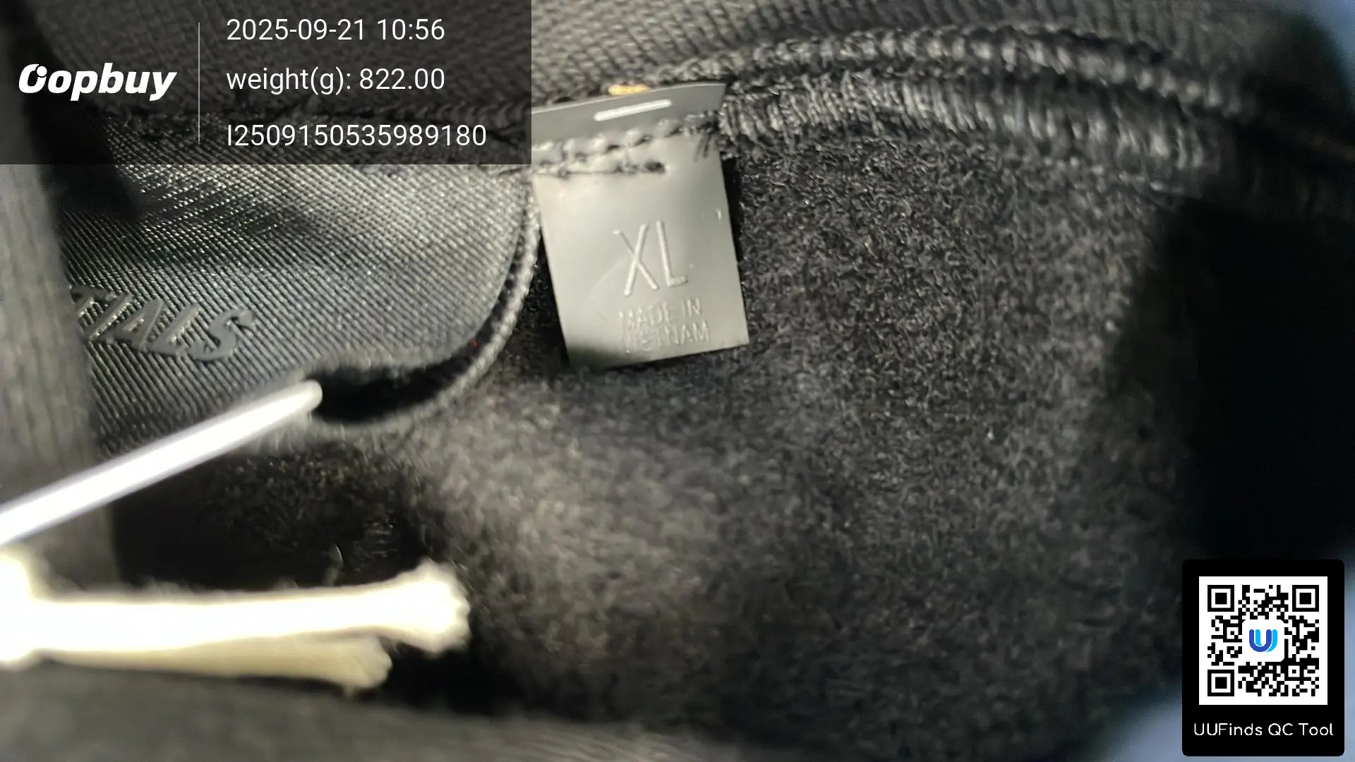 QC 1