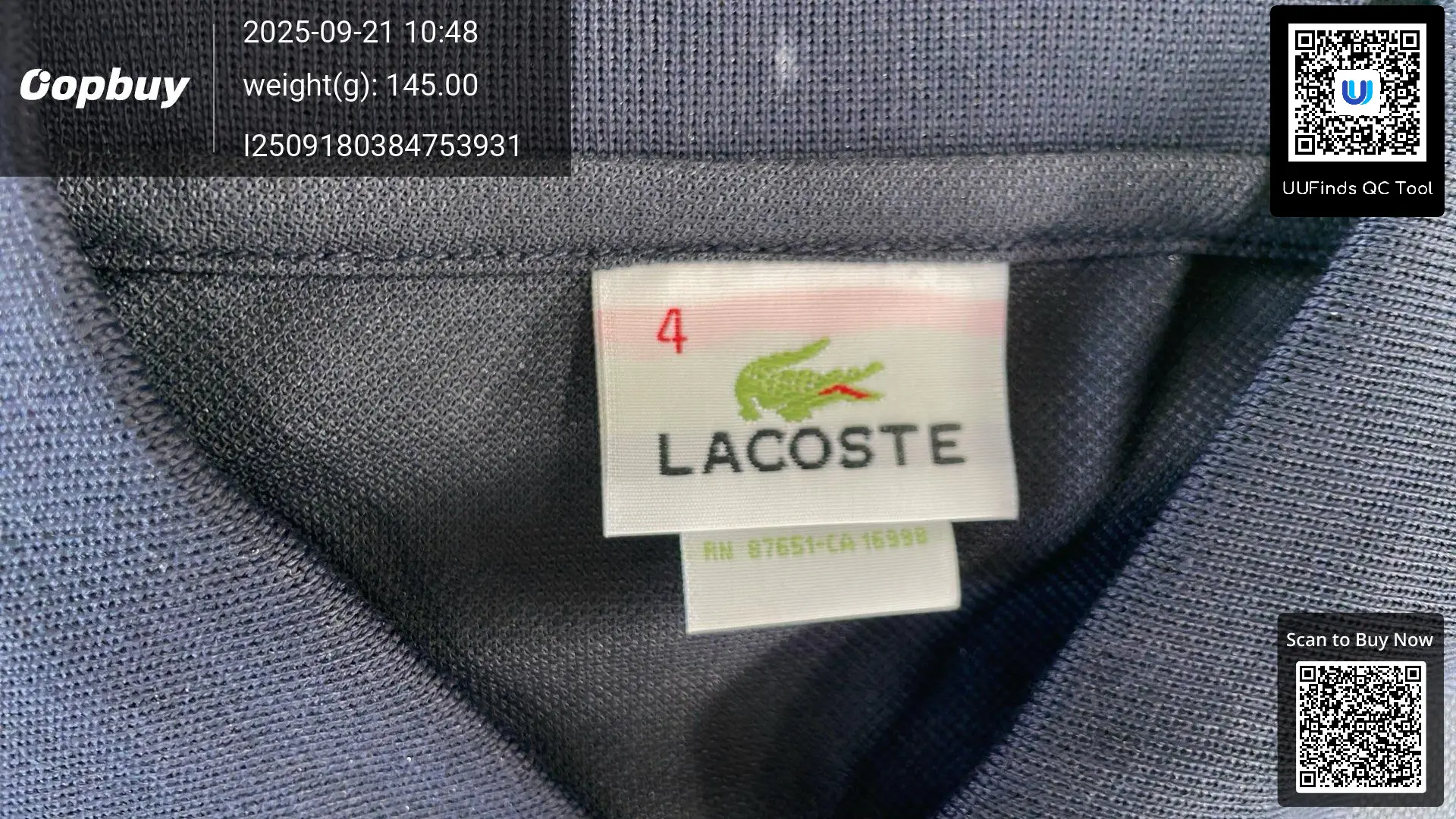 QC 1
