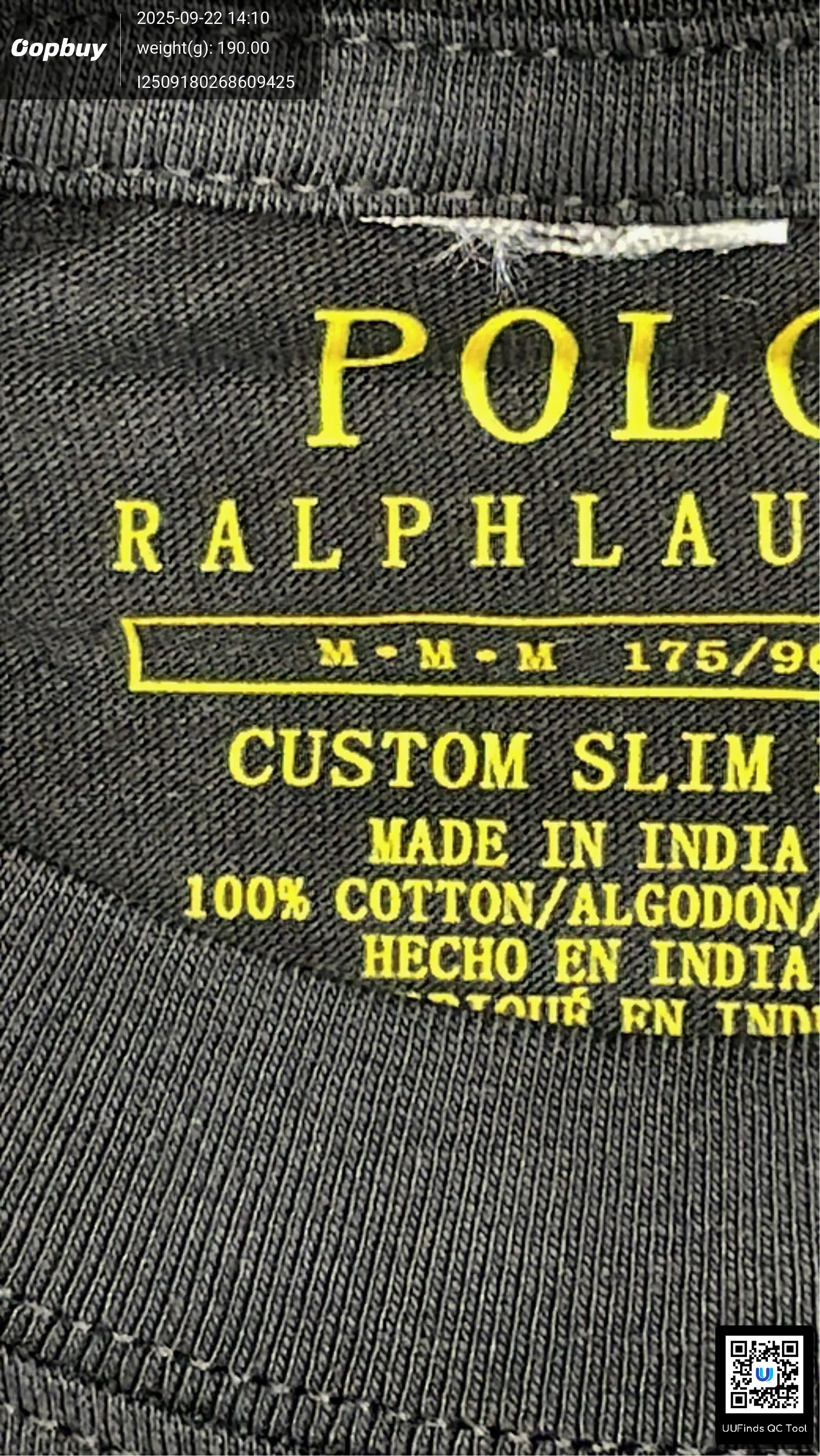 QC 1