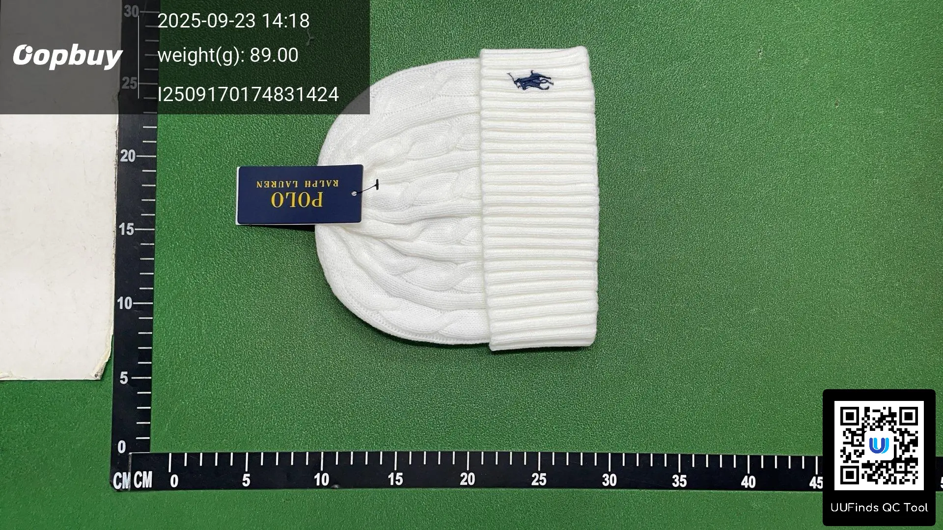QC 1