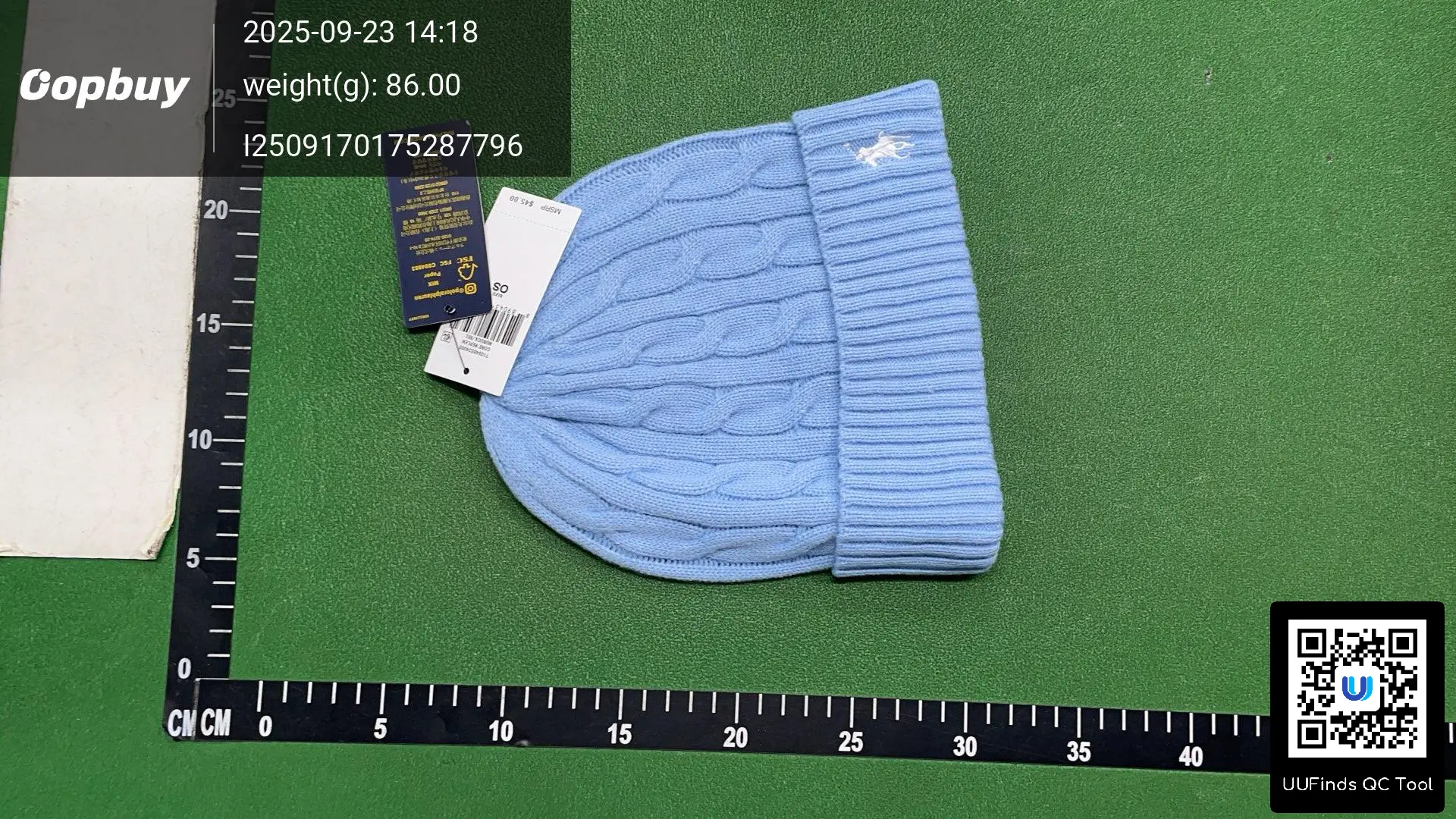 QC 1