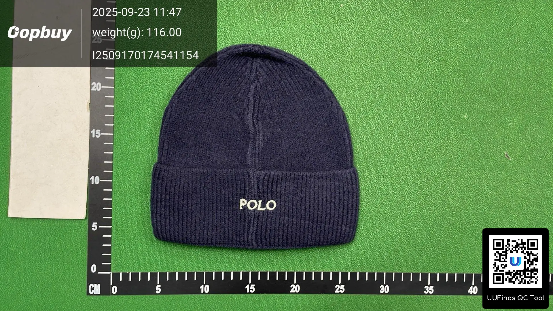 QC 1