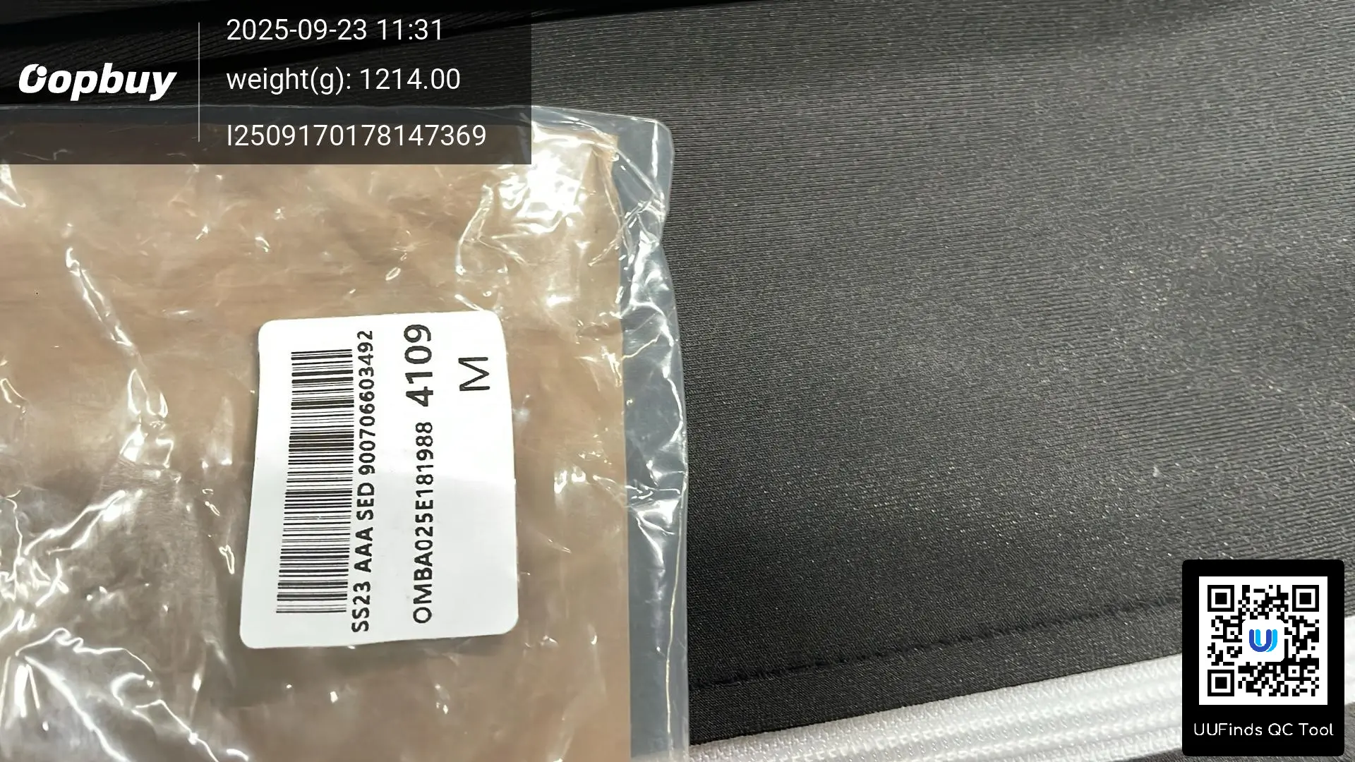 QC 1