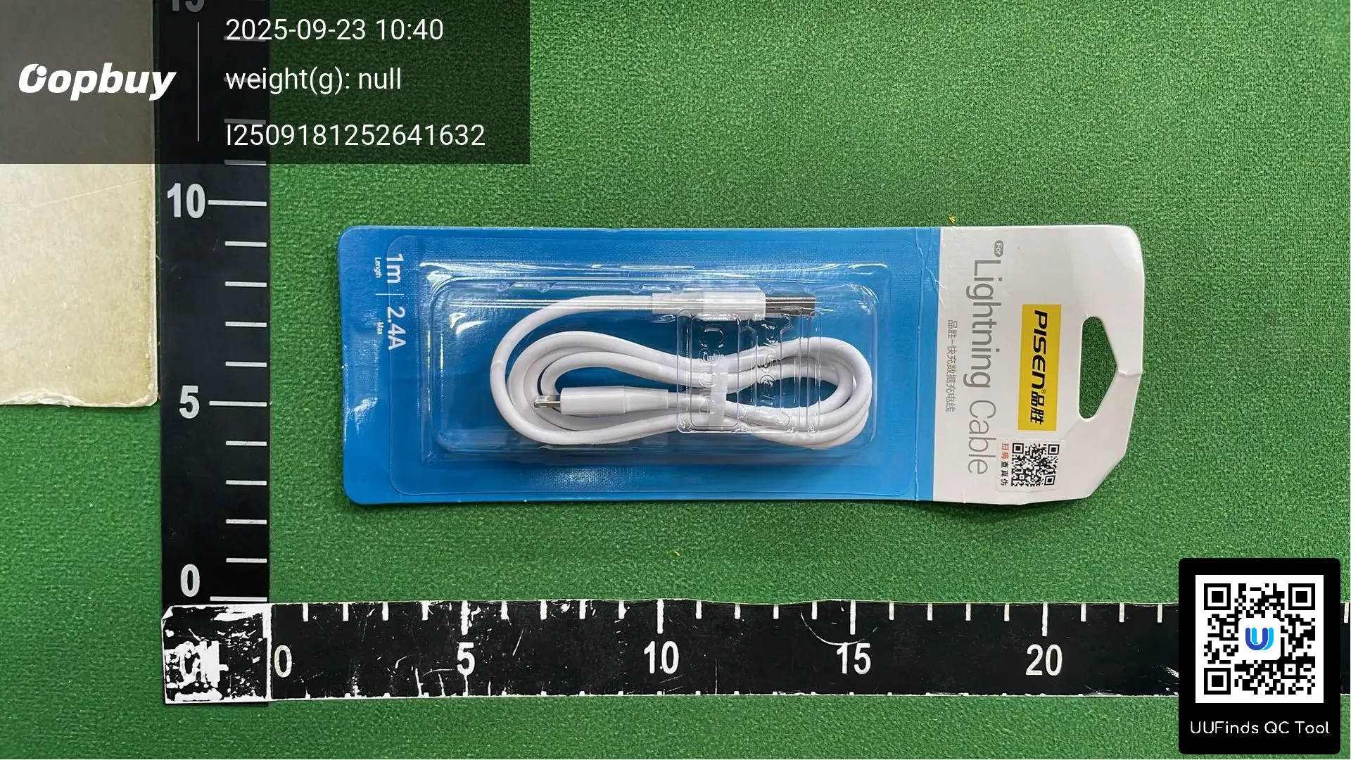 QC 1