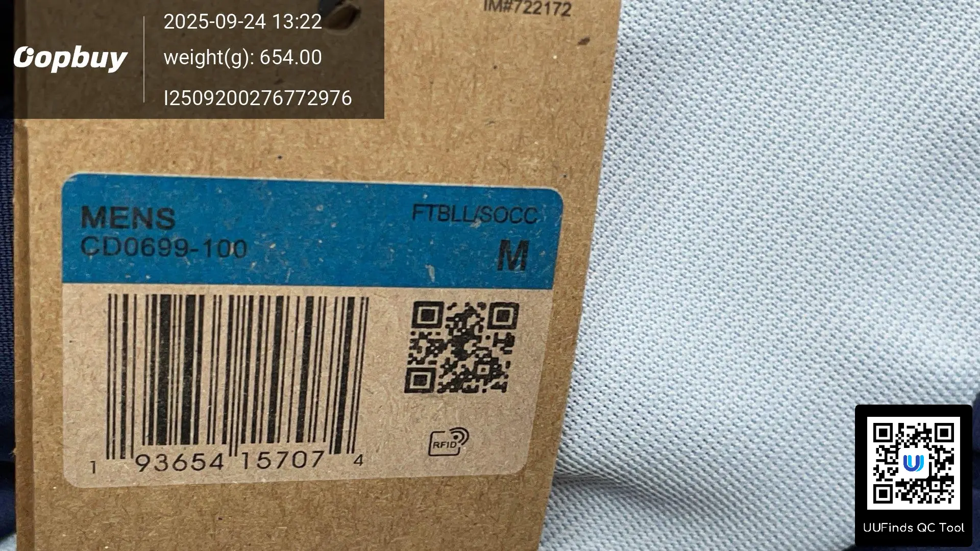 QC 1