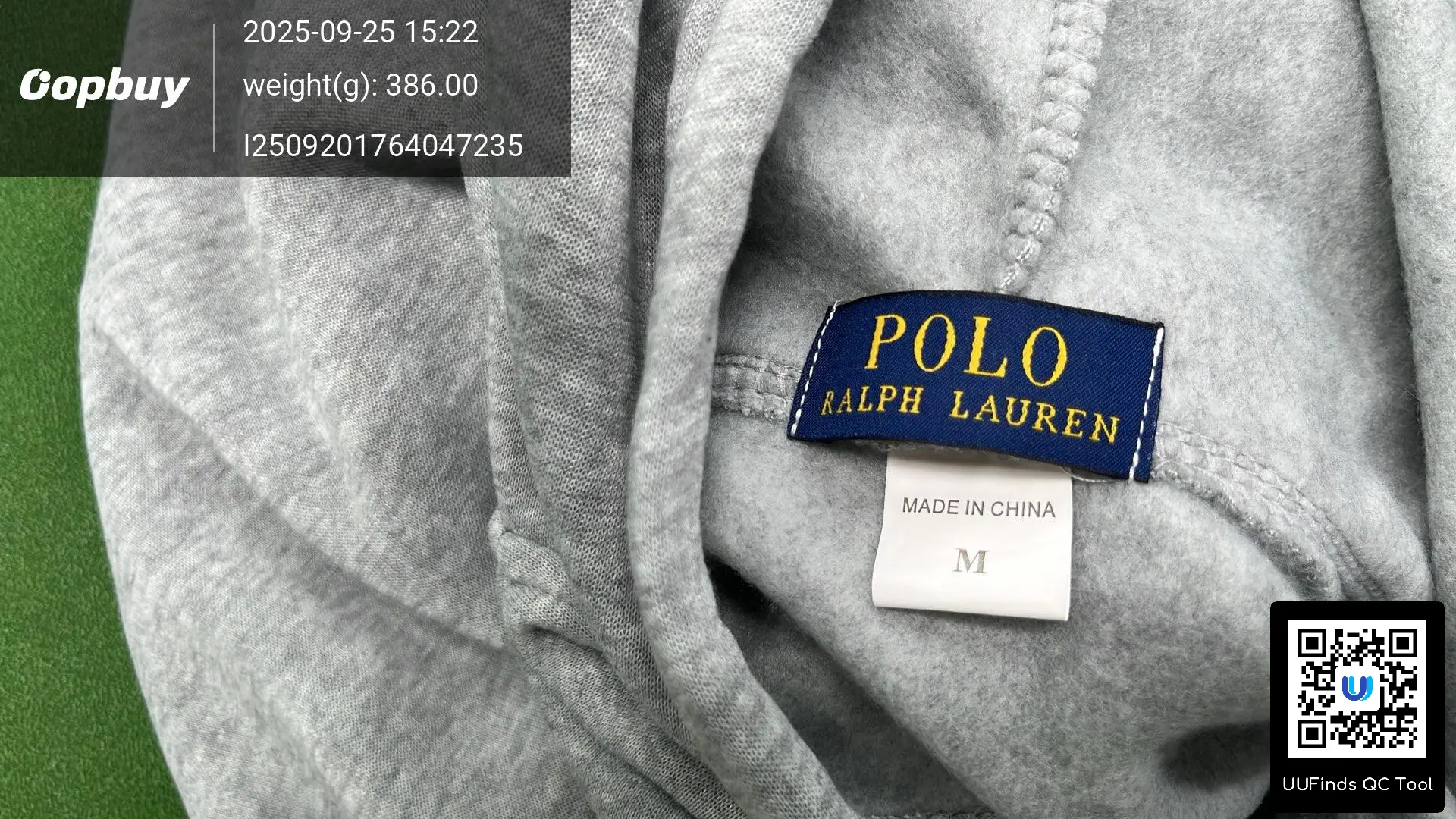 QC 1