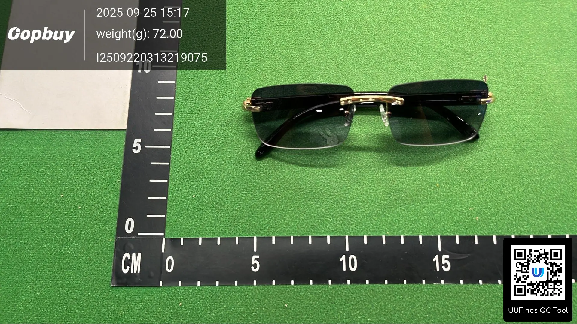 QC 1