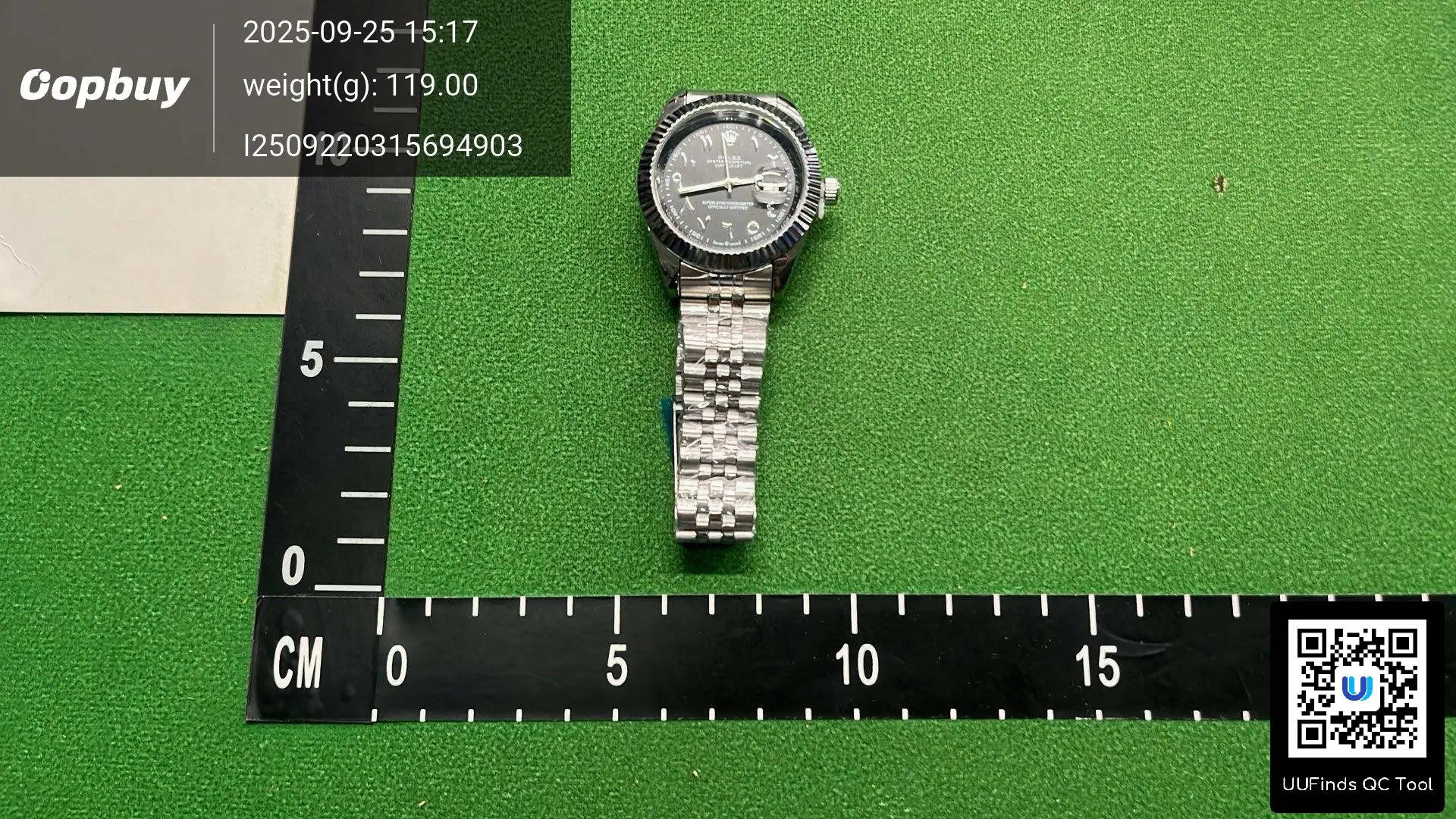 QC 1
