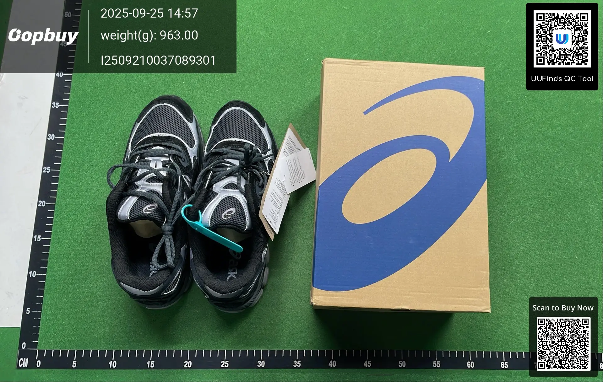 QC 1
