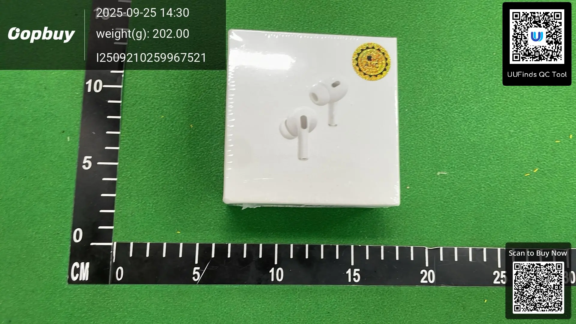 QC 1