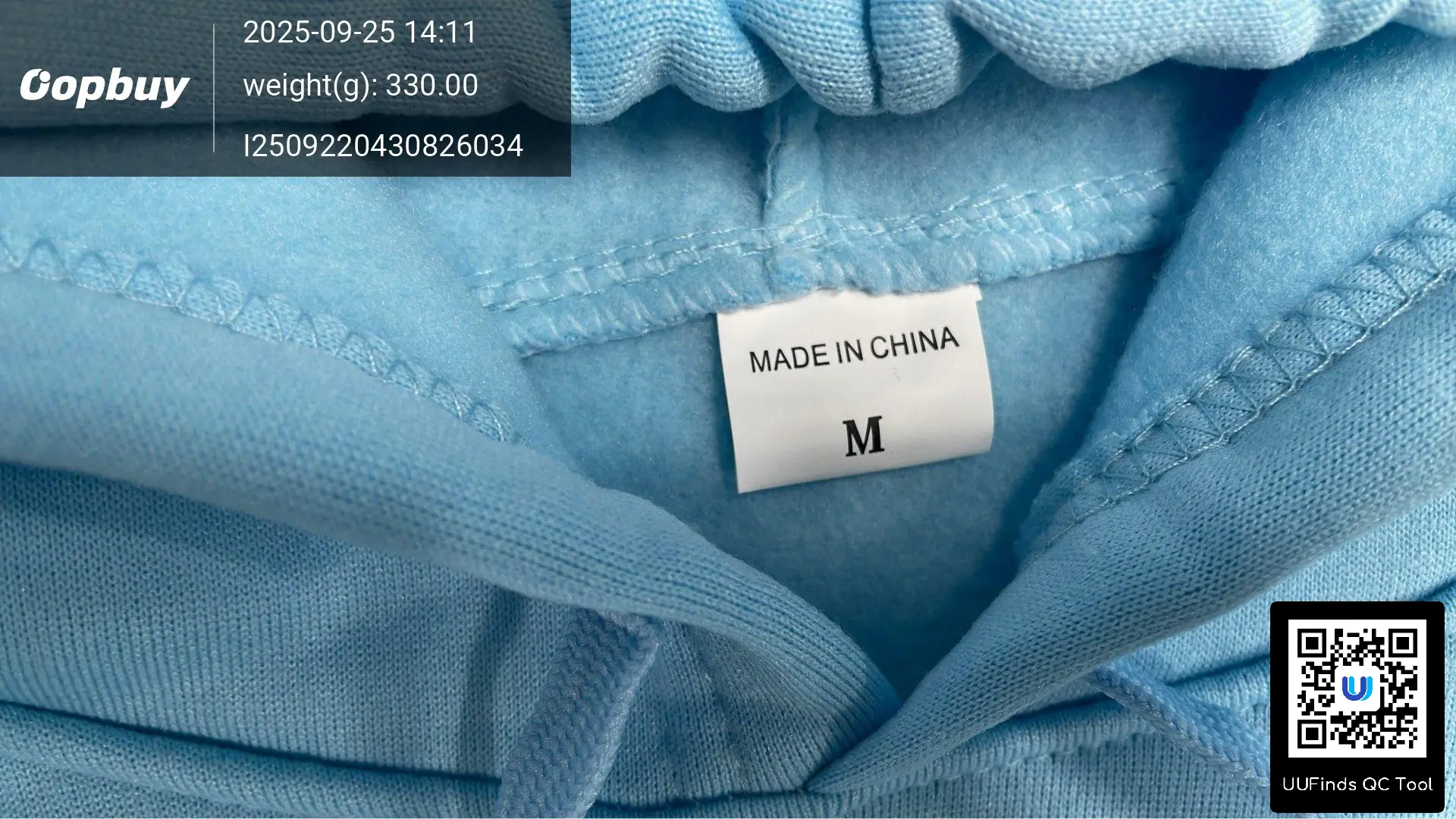QC 1