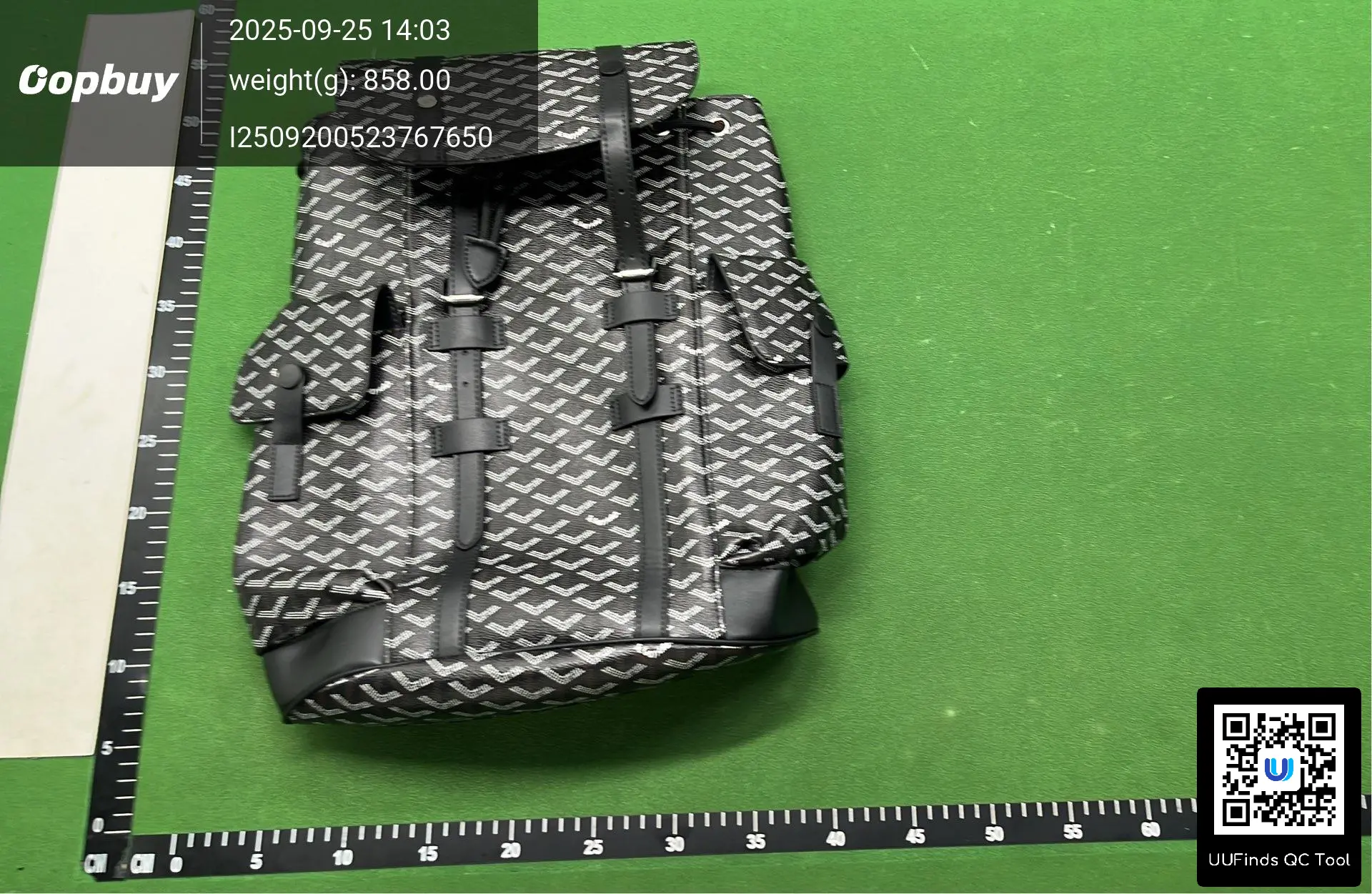 QC 1