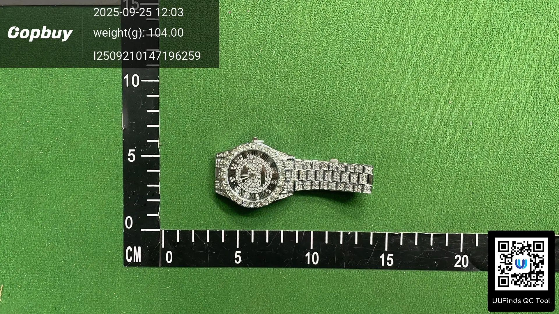 QC 1