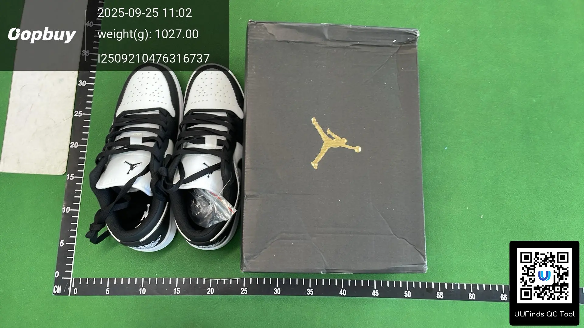 QC 1