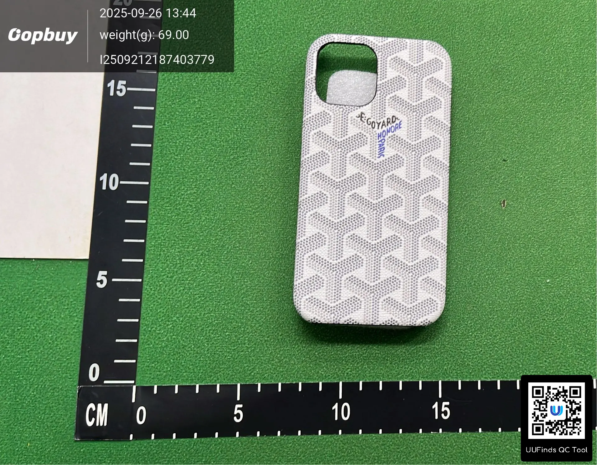 QC 1