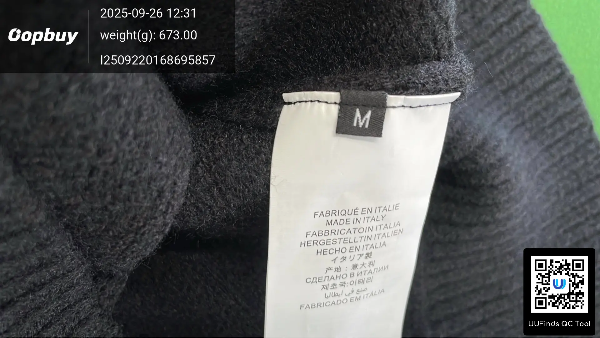 QC 1