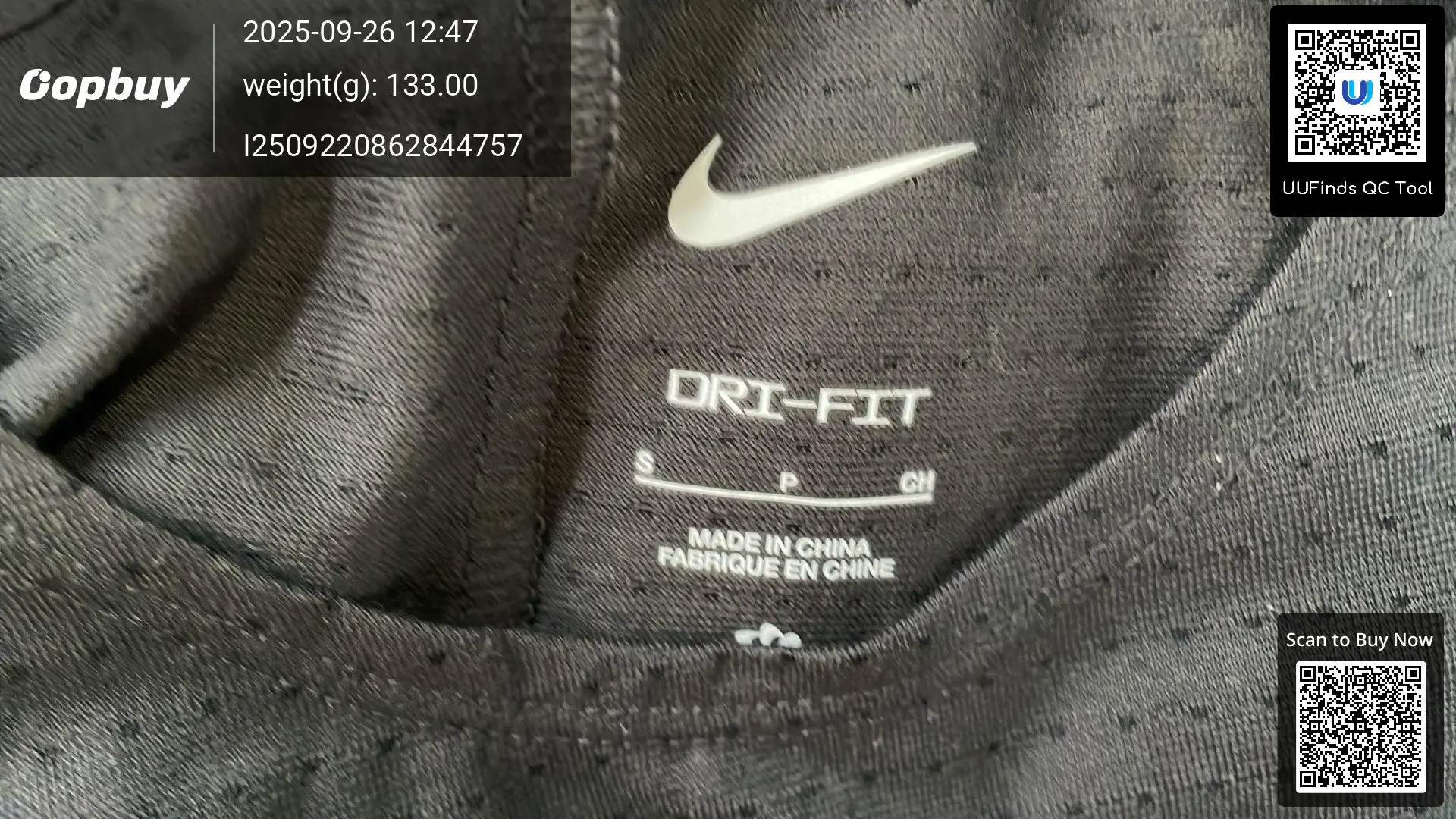 QC 1