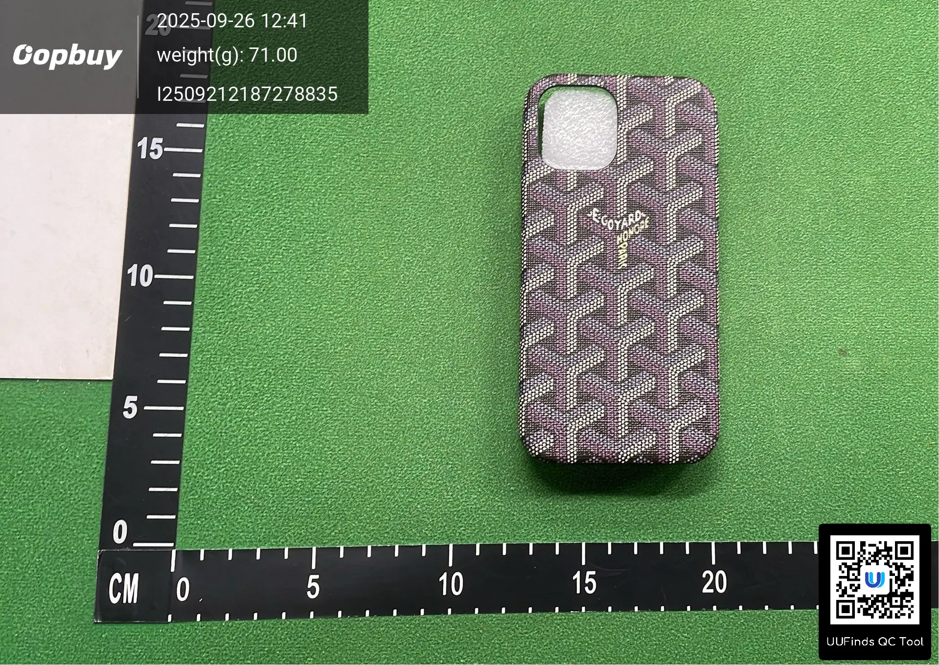QC 1