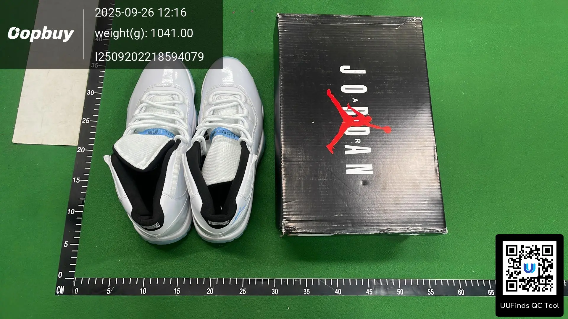 QC 1