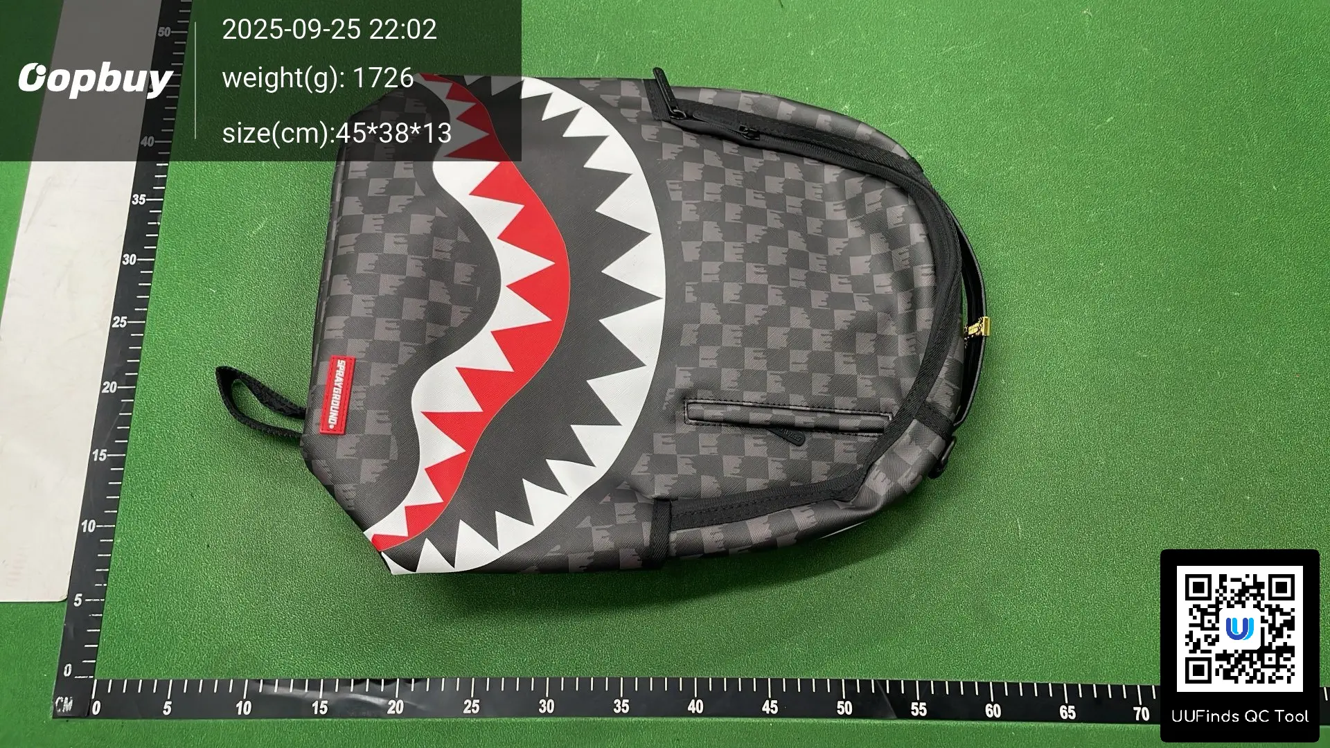 QC 1