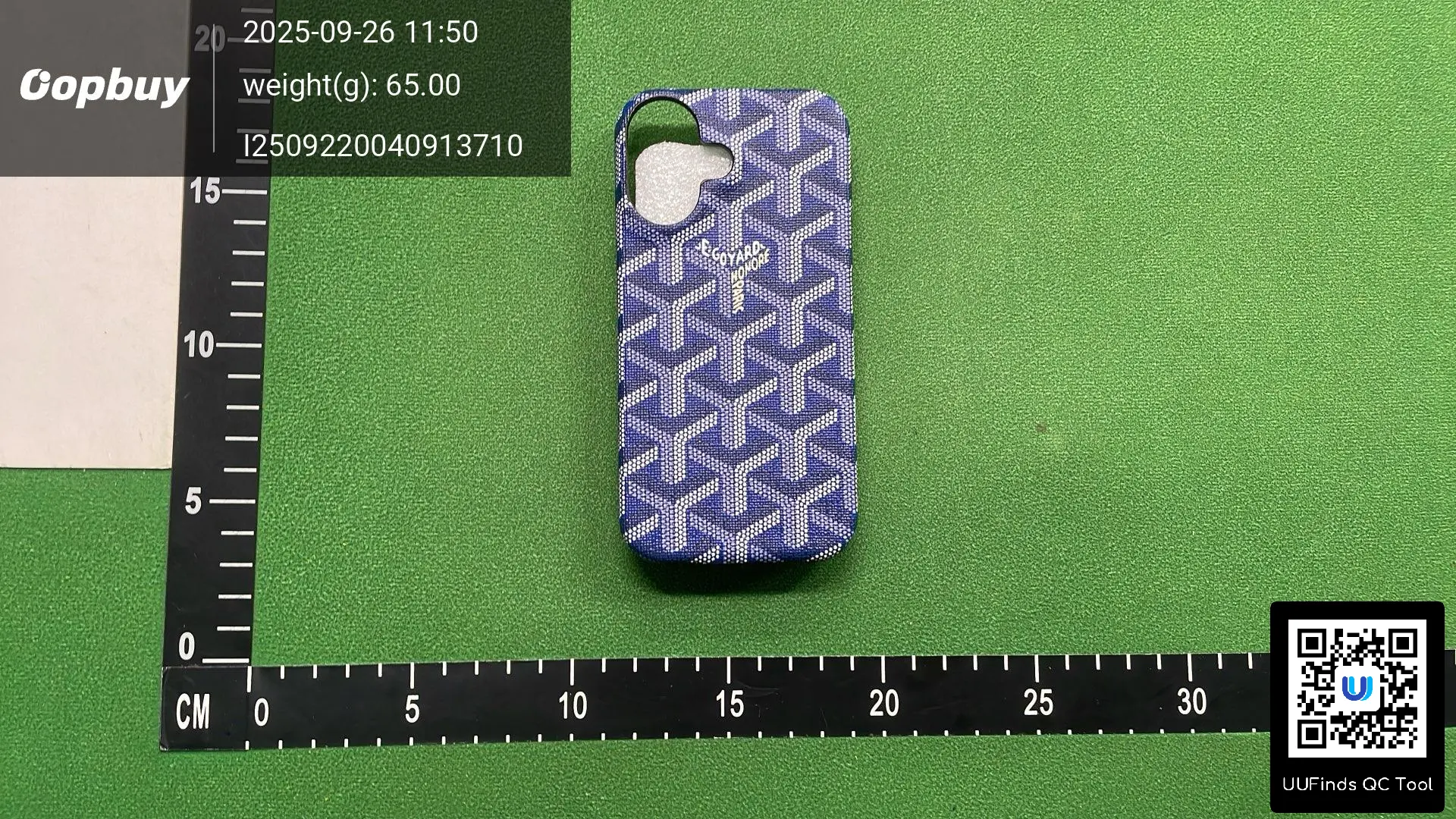 QC 1