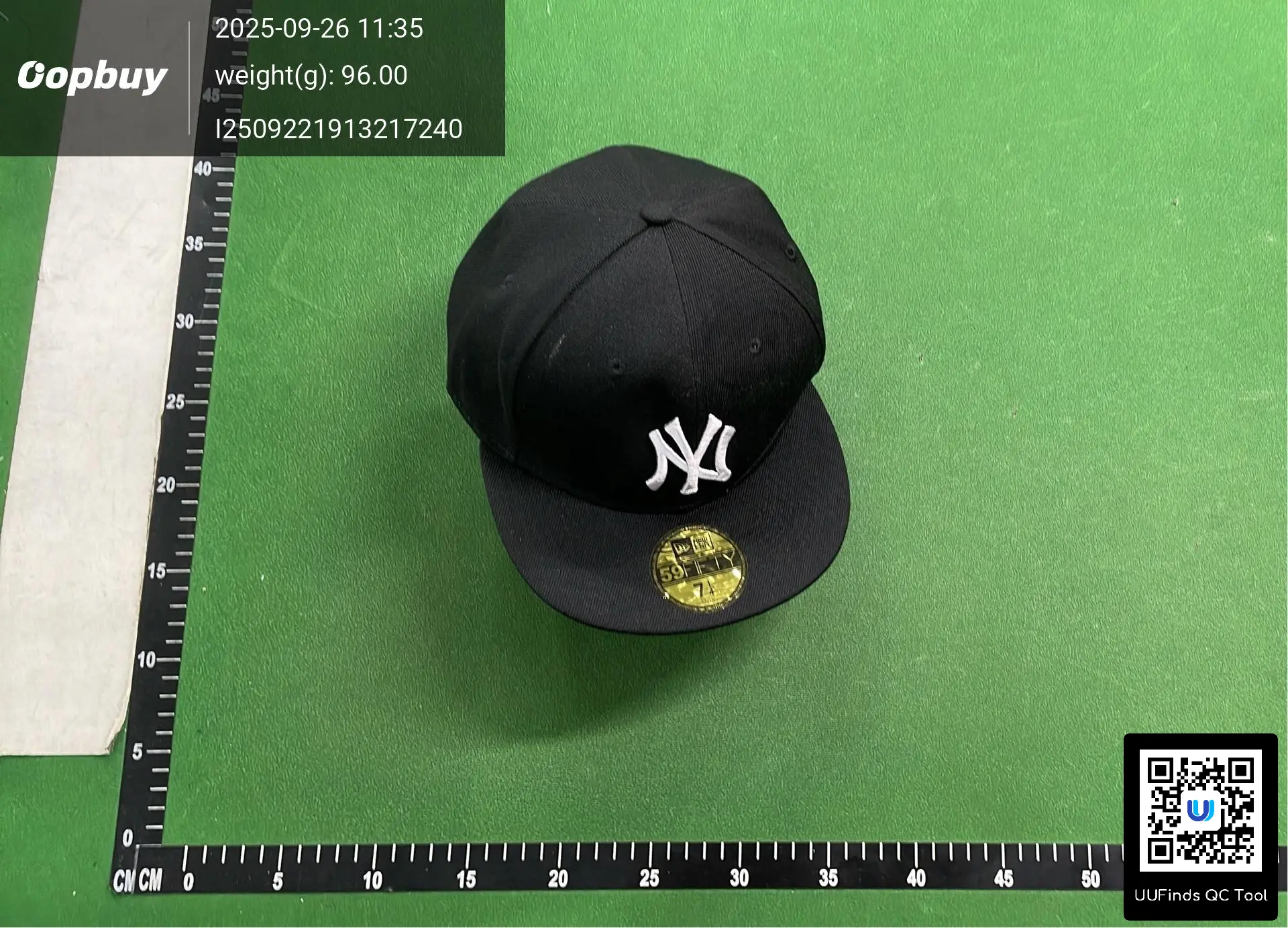 QC 1
