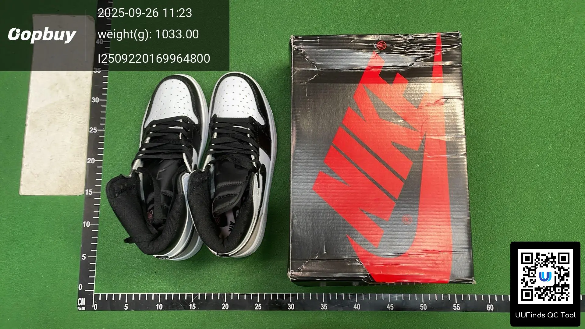 QC 1