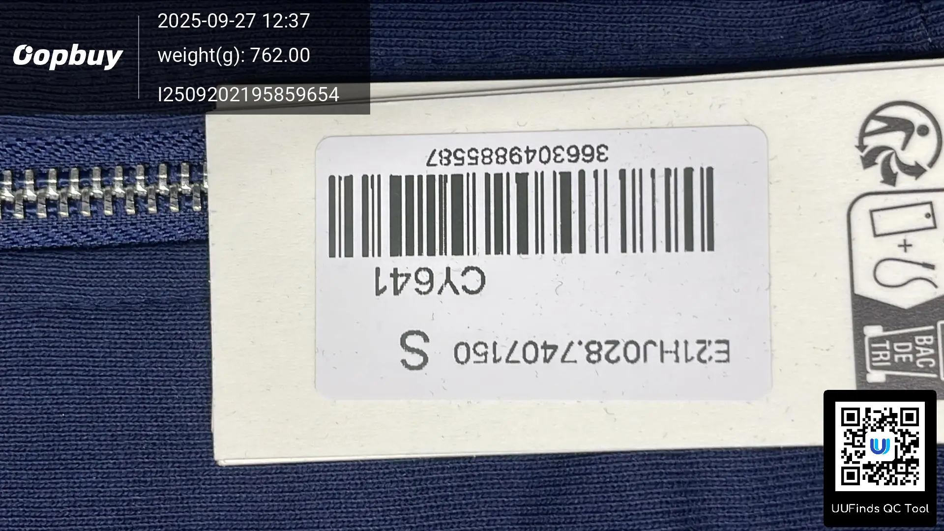 QC 1