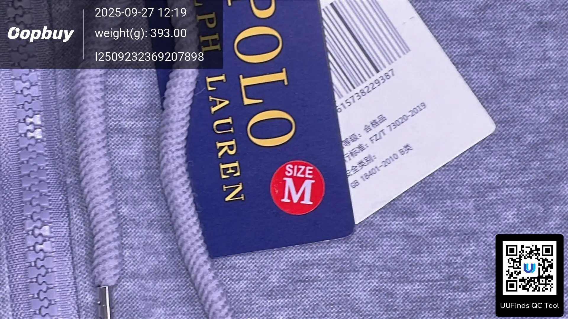 QC 1