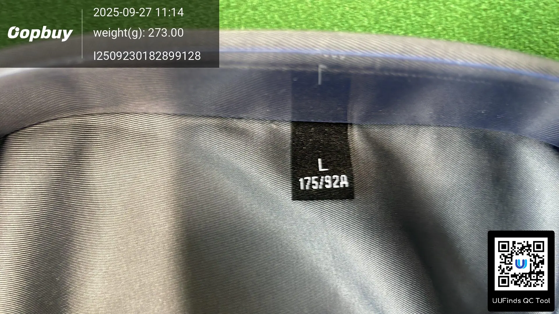 QC 1