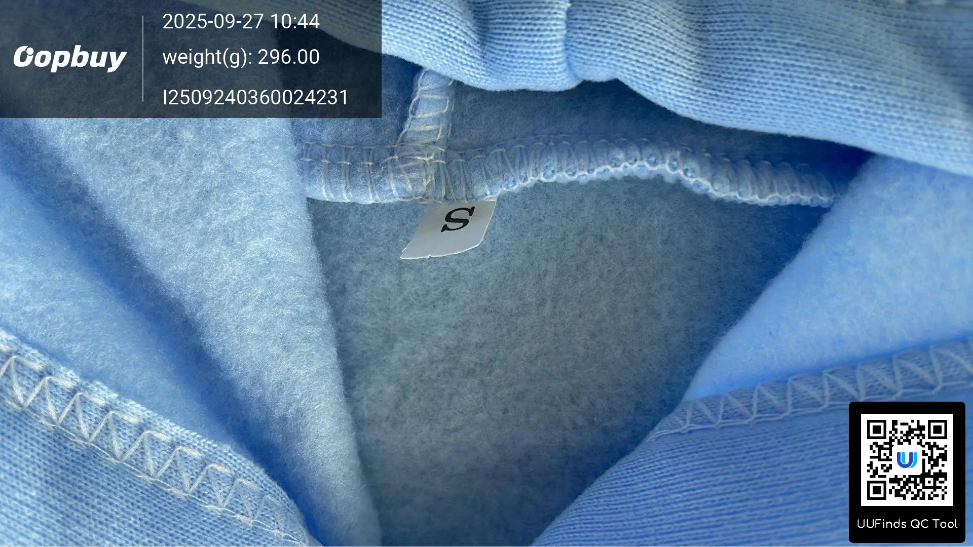QC 1