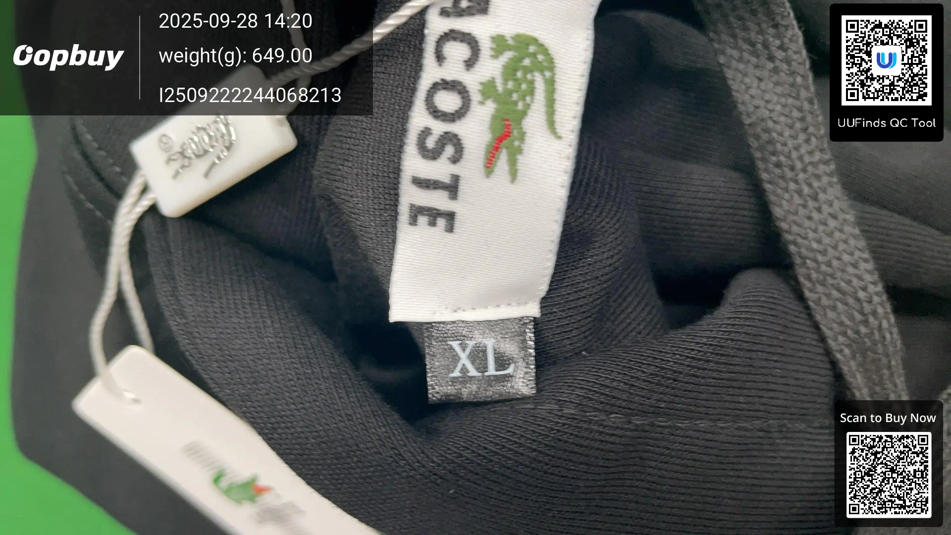 QC 1