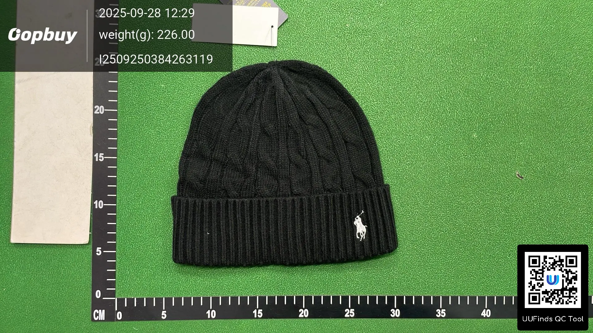 QC 1