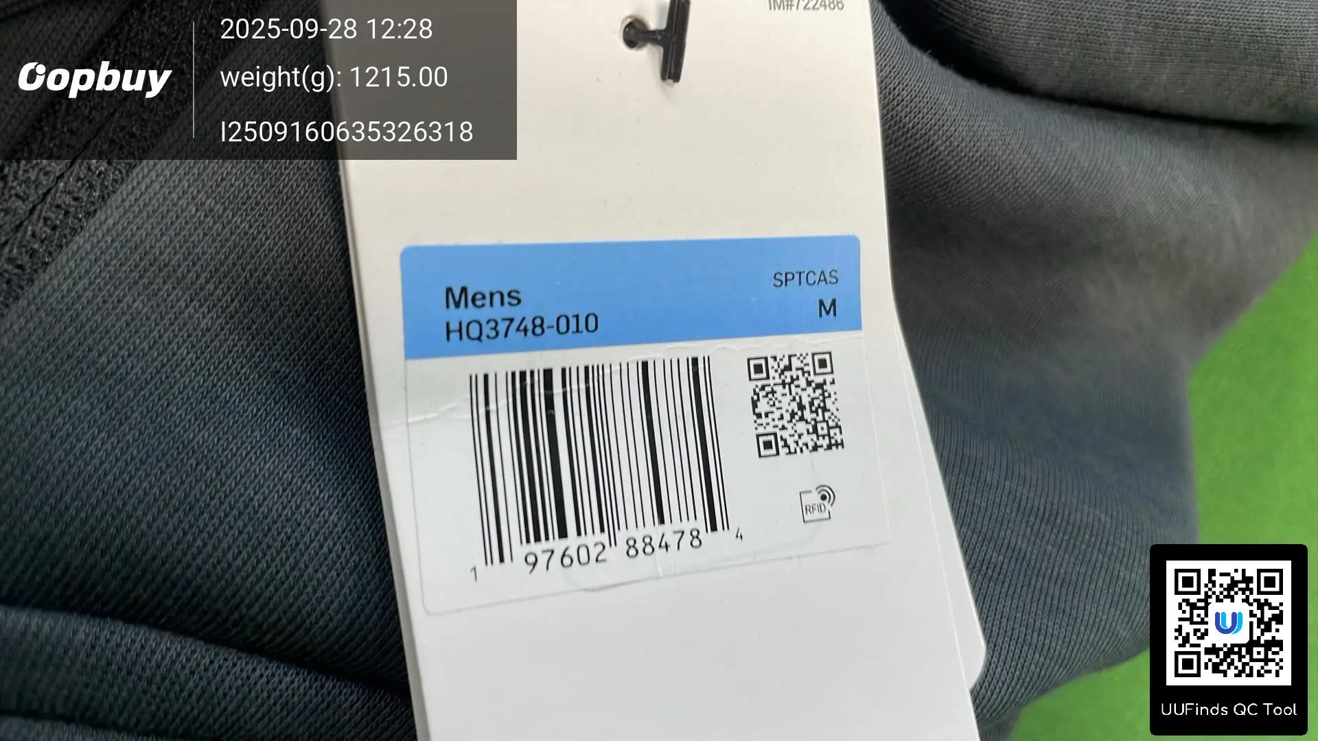 QC 1