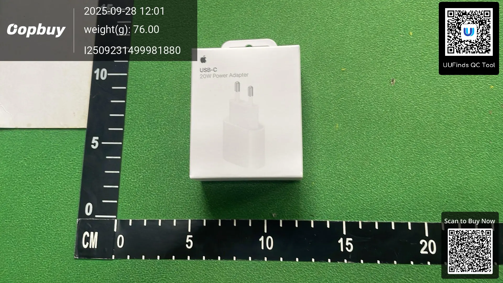 QC 1