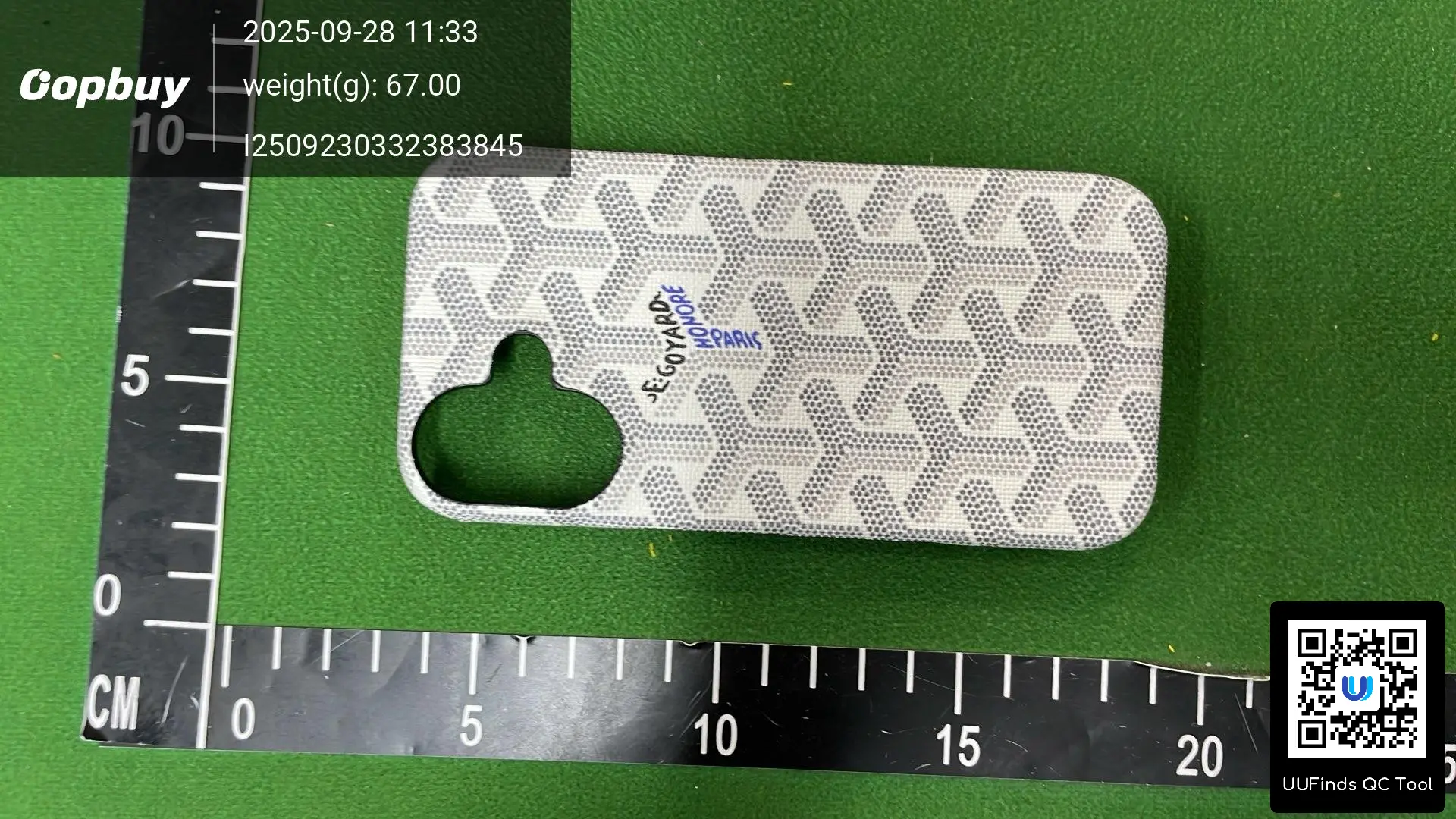 QC 1